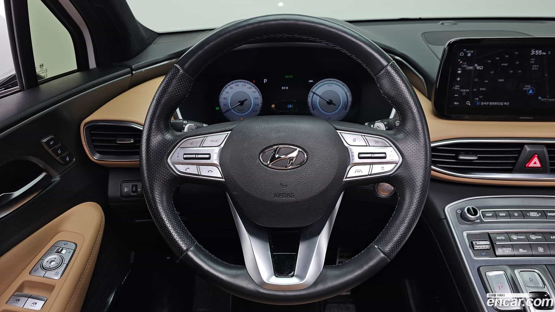 Santafe Hyundai 2022.1-OPTION-017