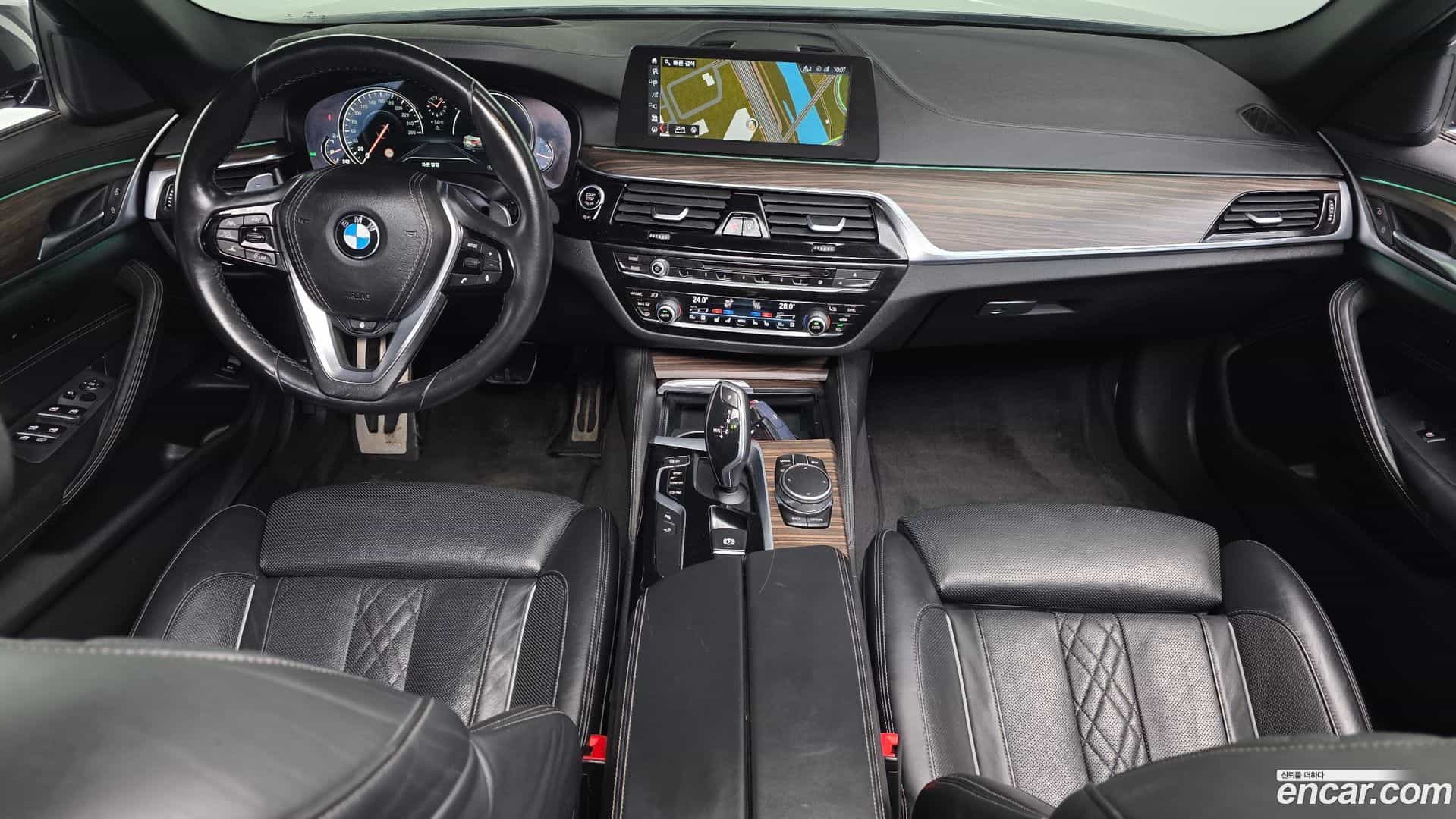 5-Series BMW 2017.11-INNER-007
