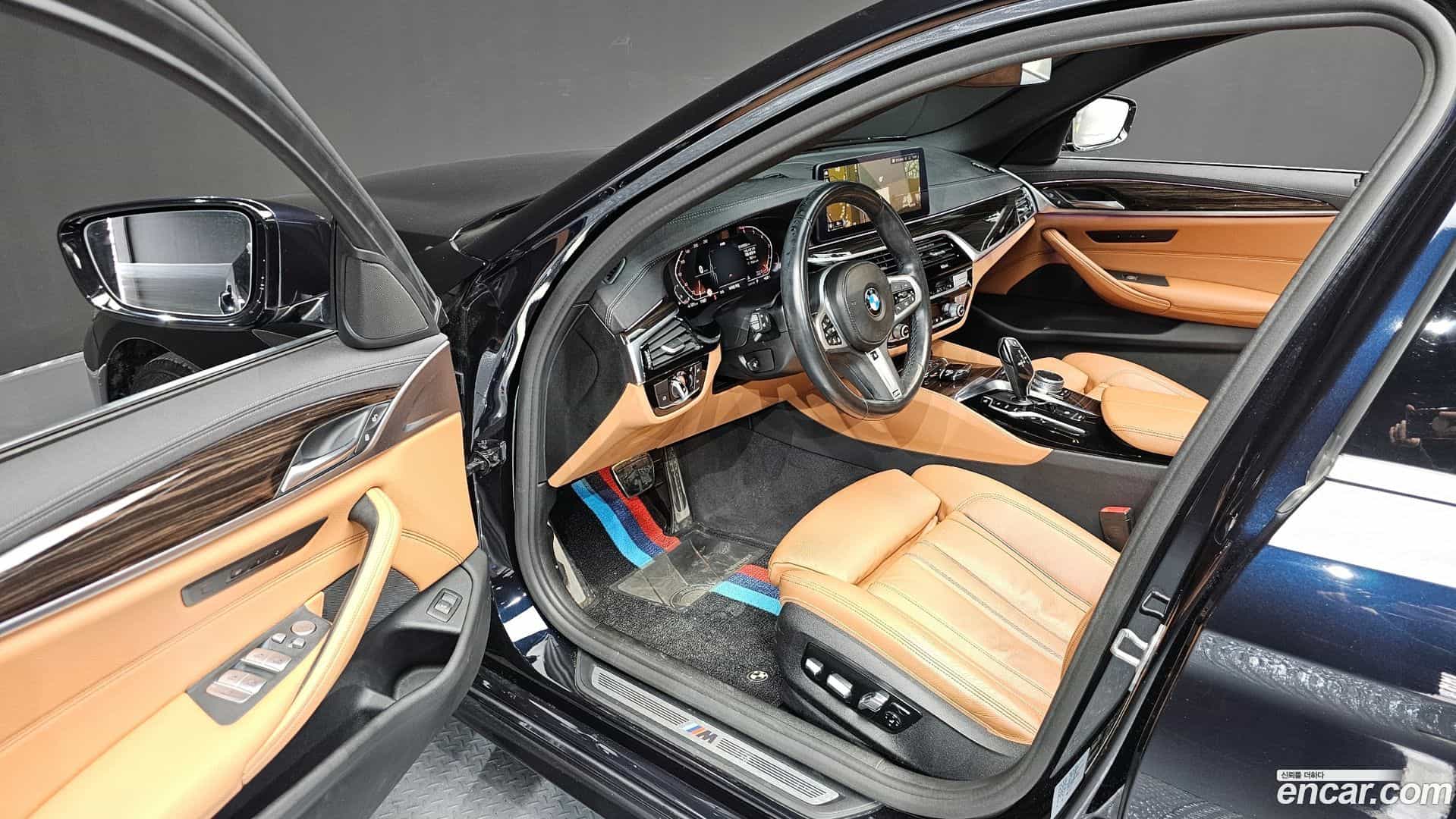5-Series BMW 2021.9-INNER-010