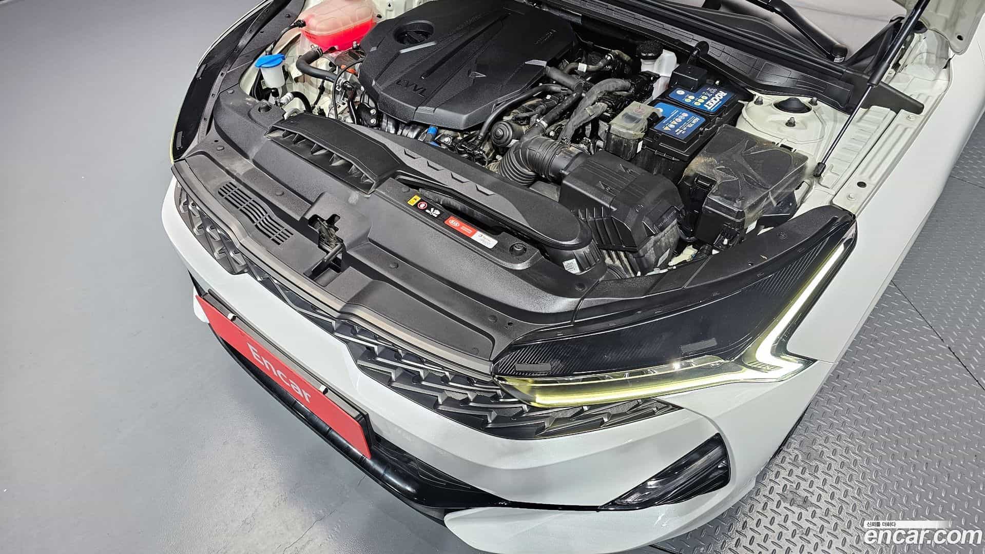 K5 Kia 2020.9-INNER-006