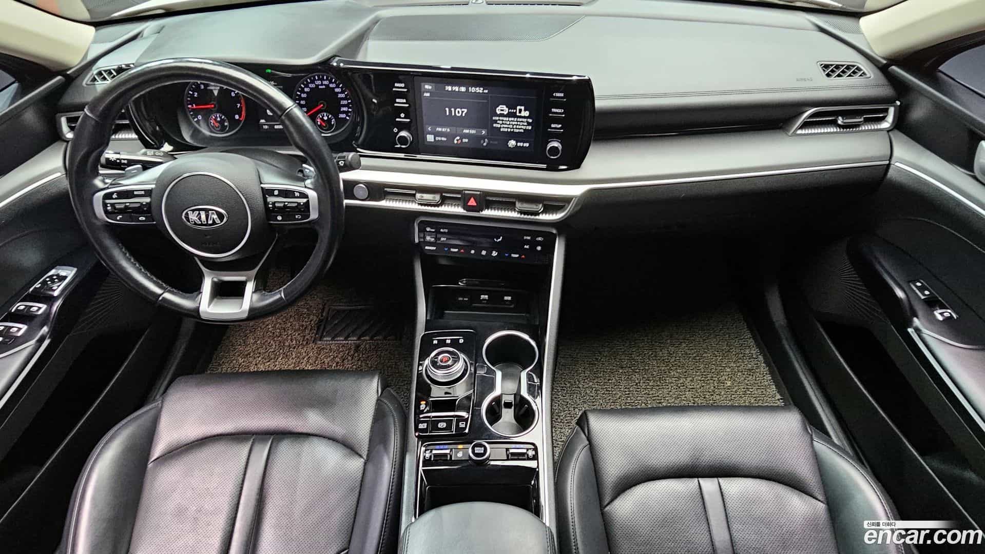 K5 Kia 2020.9-INNER-007