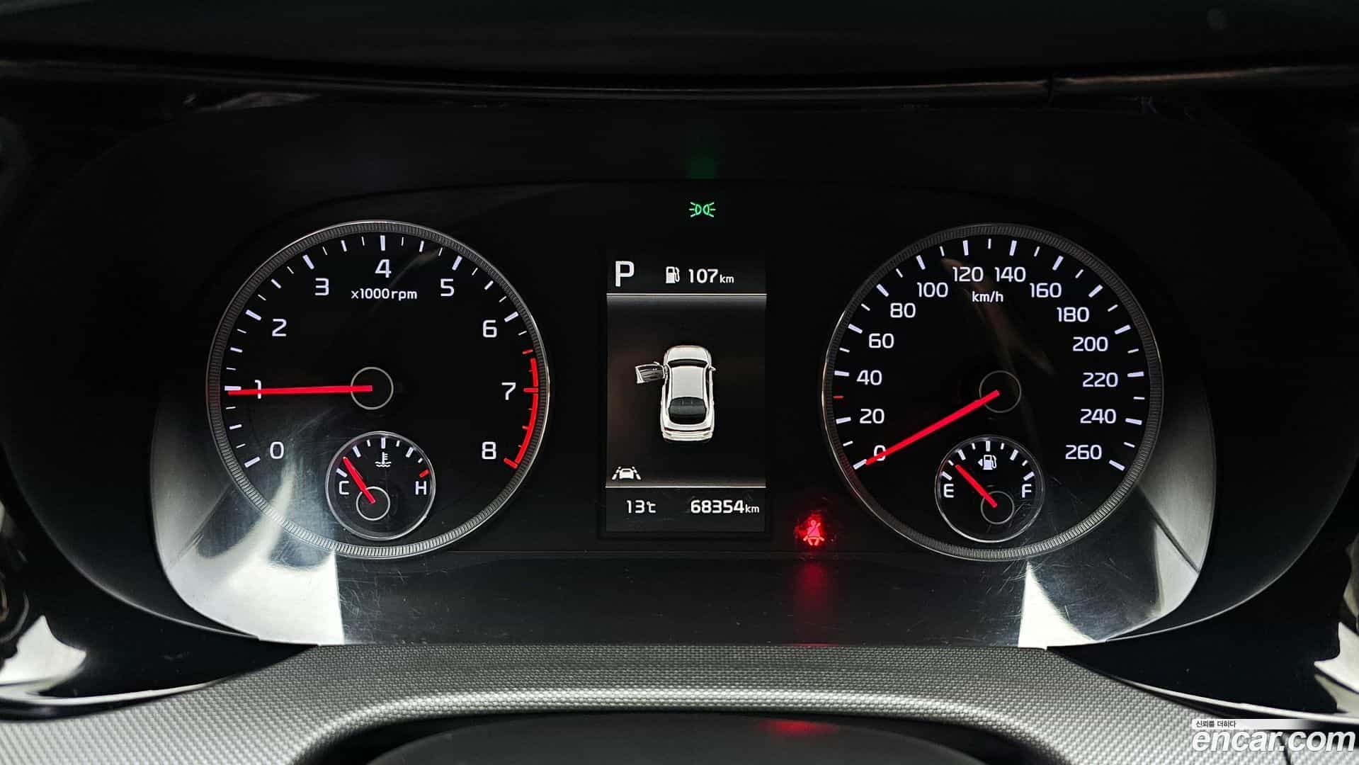K5 Kia 2020.9-INNER-008
