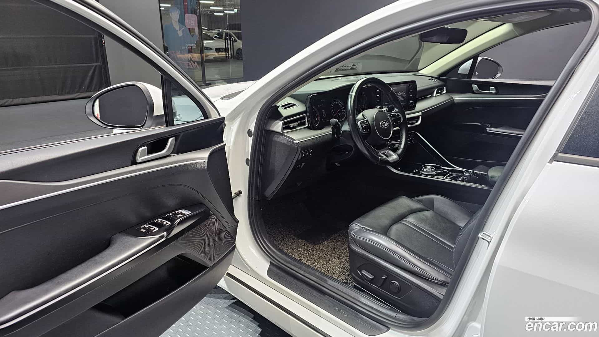 K5 Kia 2020.9-OPTION-015