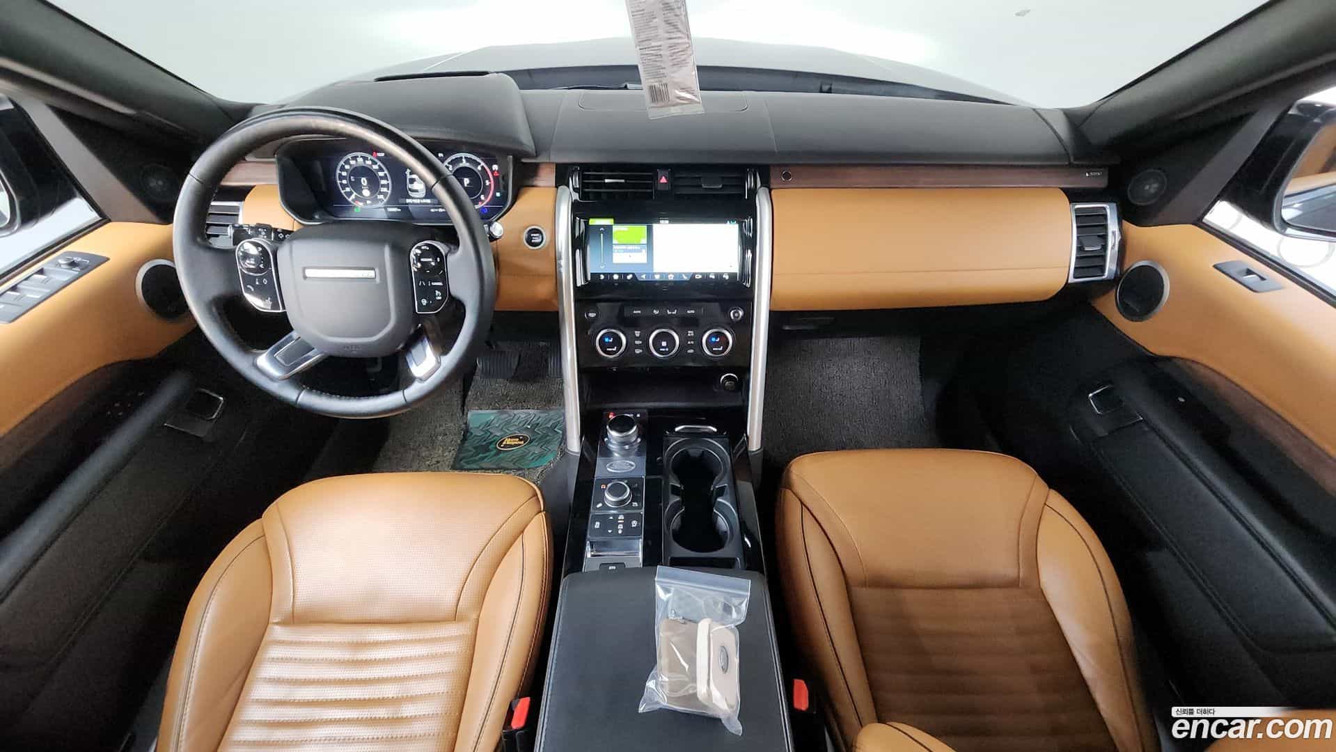 Discovery Land Rover 2019.6-INNER-007
