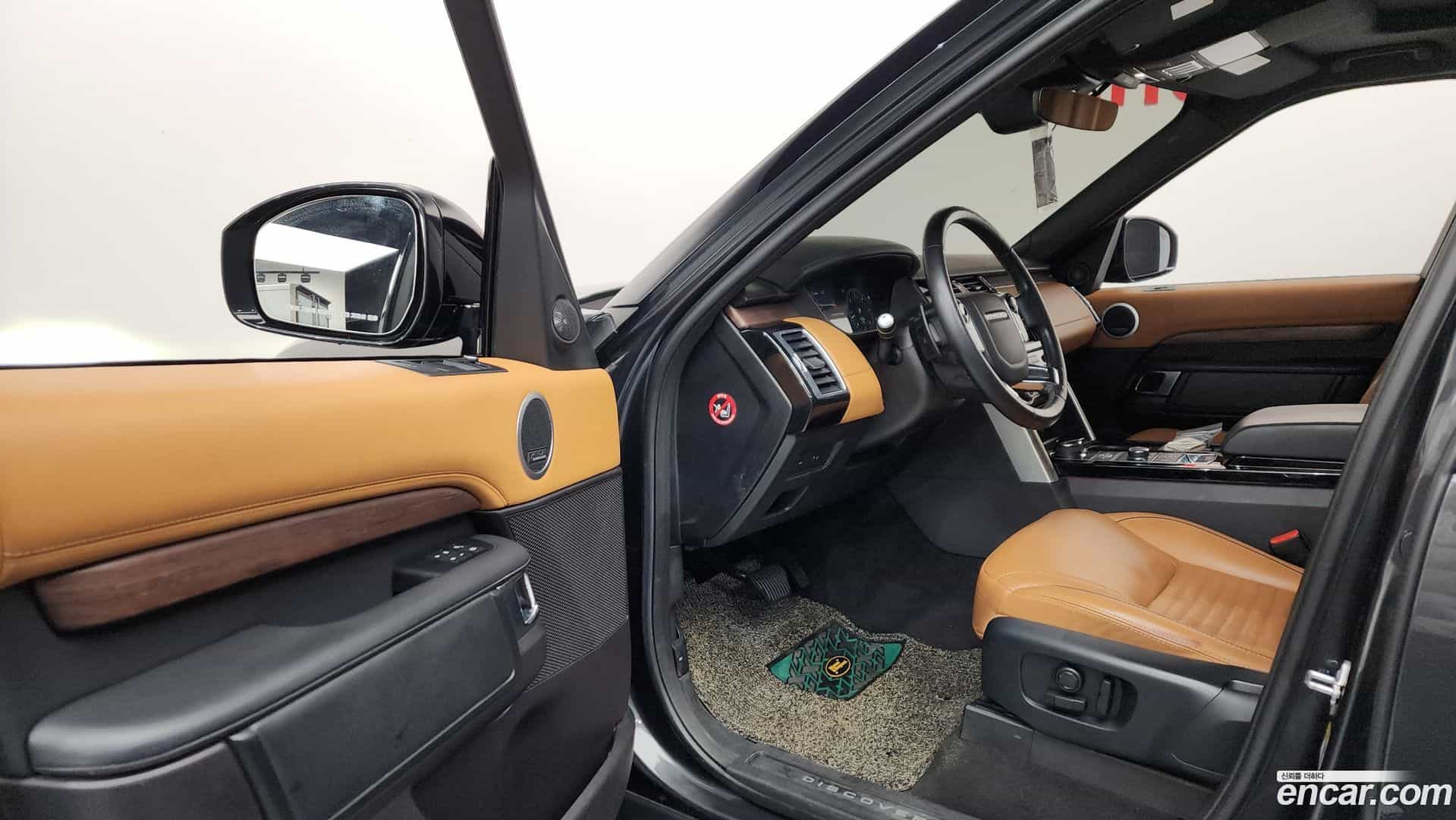 Discovery Land Rover 2019.6-INNER-010