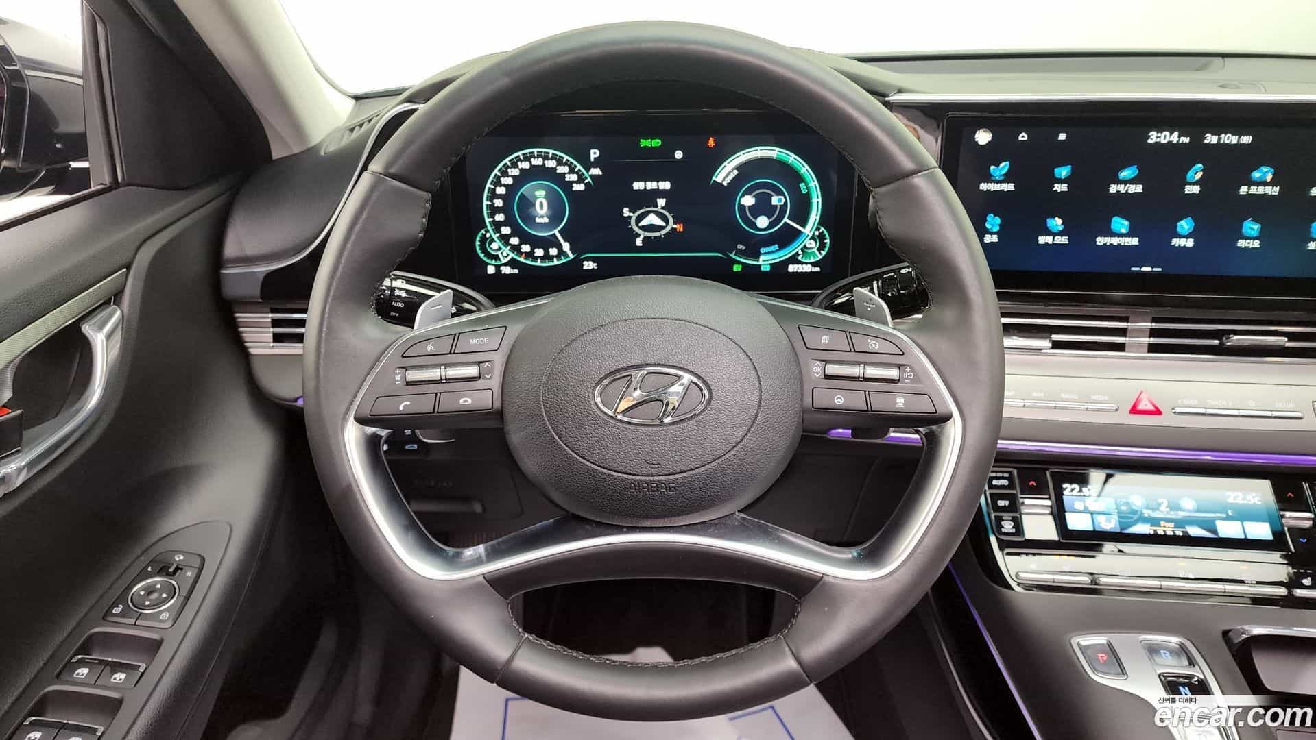 Grandeur Hyundai 2022.1-OPTION-018