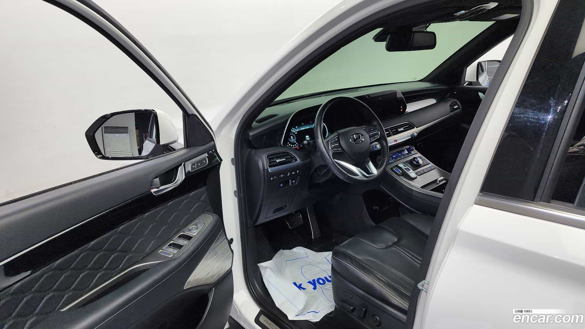 Palisade Hyundai 2021.3-INNER-010
