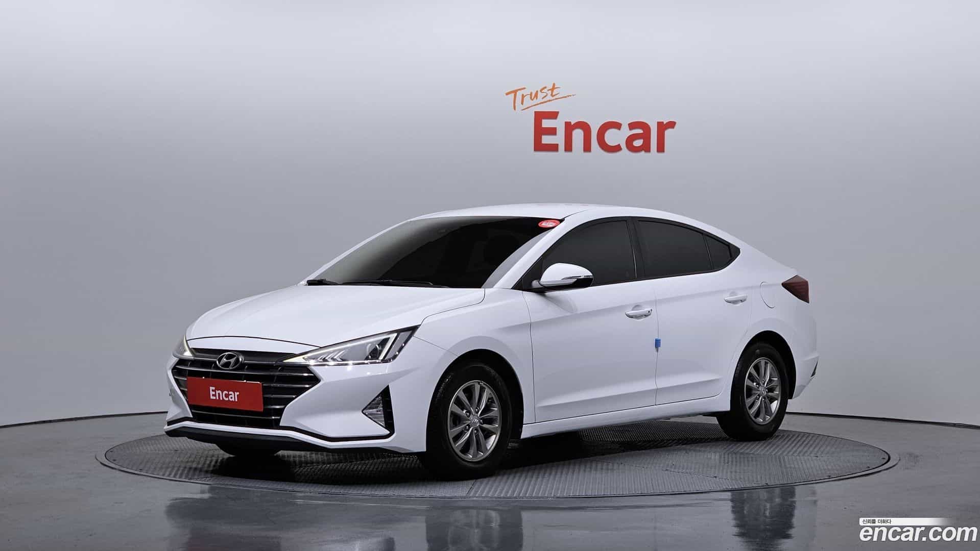 AVANTE Hyundai 2019.3-OUTER-001