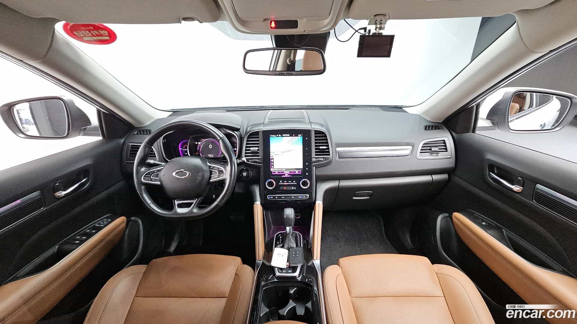QM6 Renault Korea 2022.0-INNER-007