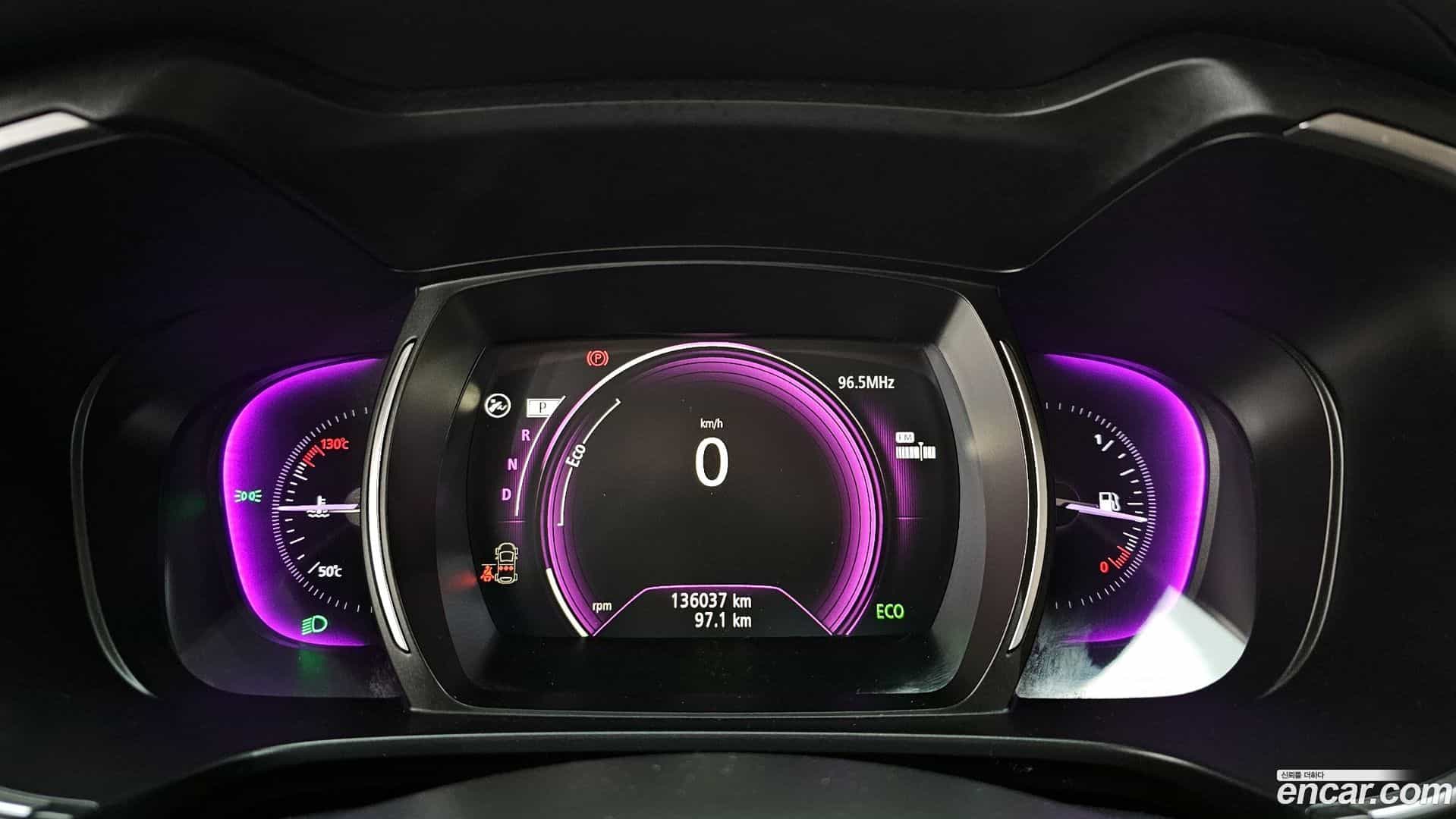 QM6 Renault Korea 2022.0-INNER-008