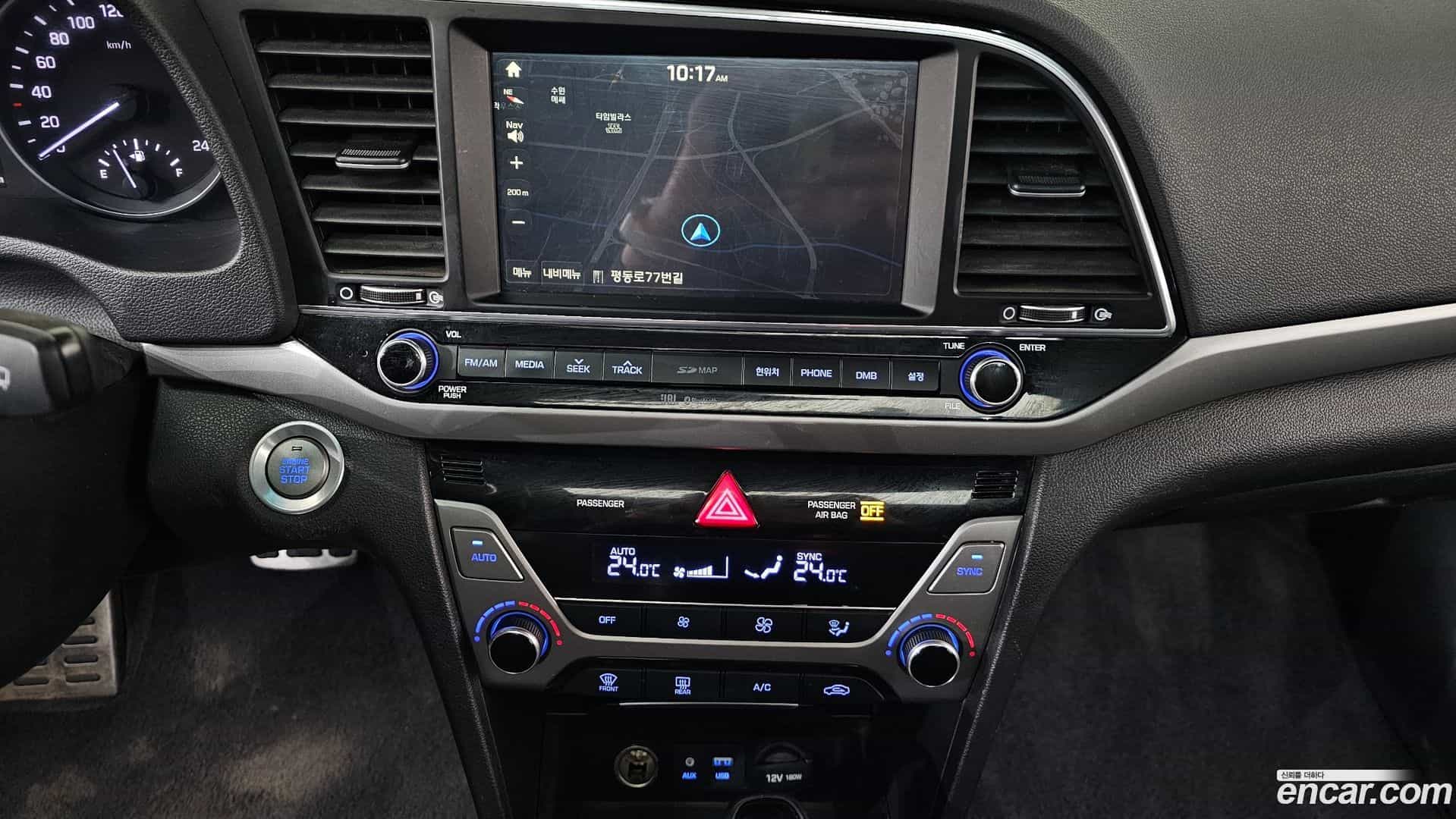 AVANTE Hyundai 2016.7-OPTION-018