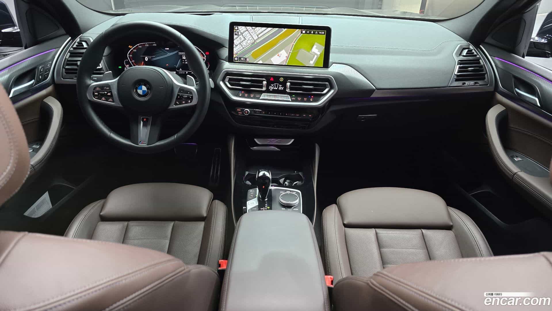 X4 BMW 2025.5-INNER-007