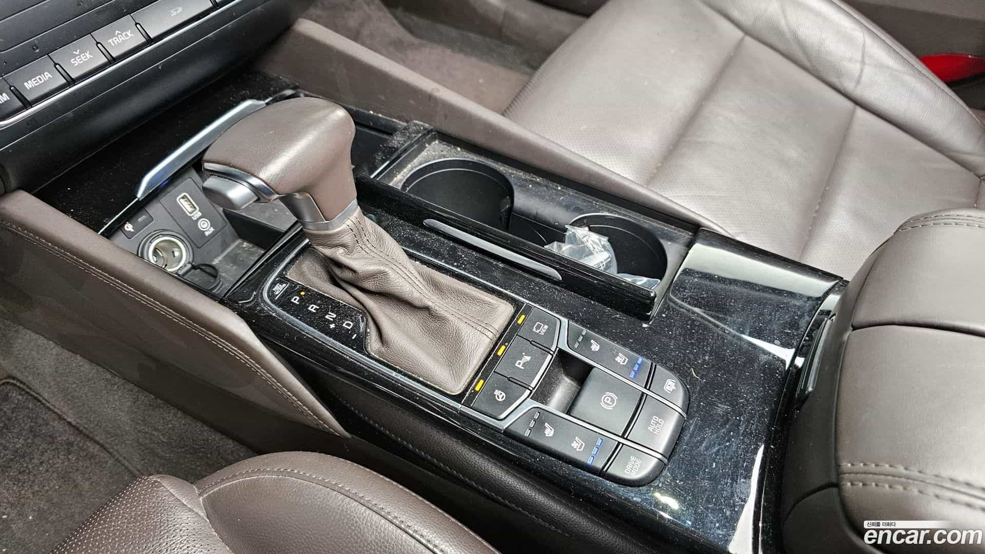 K7 Kia 2017.0-INNER-009