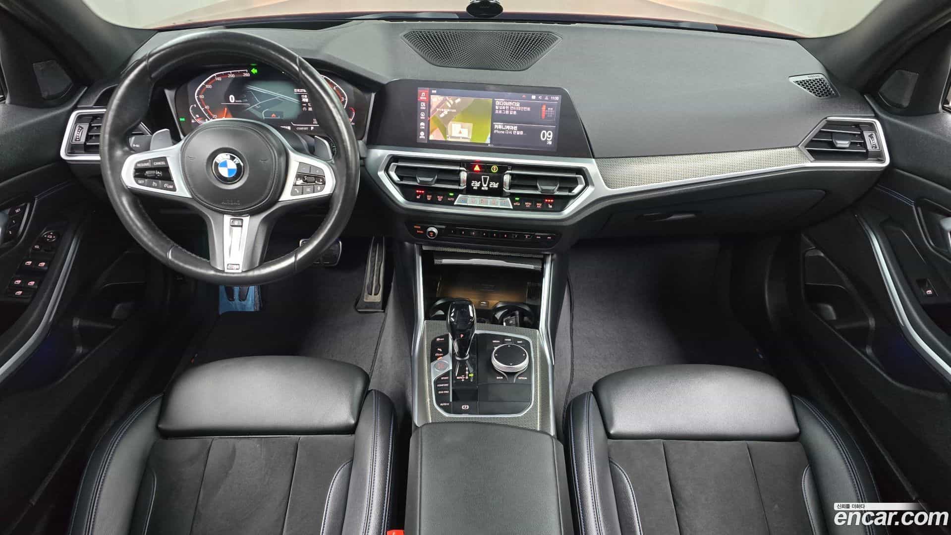 3-Series BMW 2021.4-INNER-007