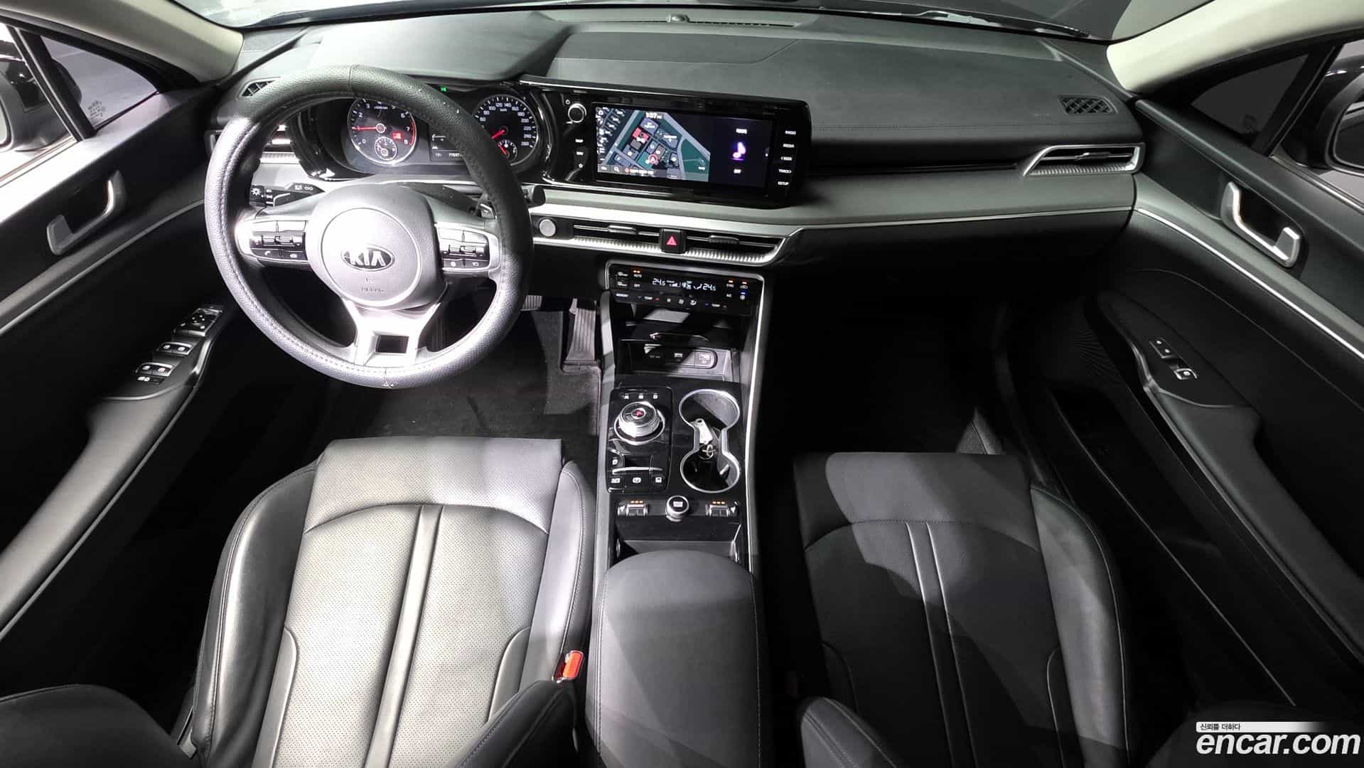 K5 Kia 2020.8-INNER-007