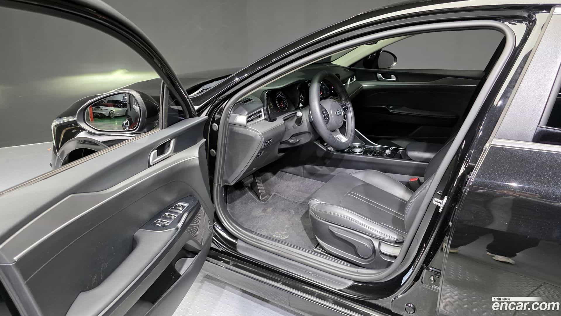 K5 Kia 2020.8-INNER-010