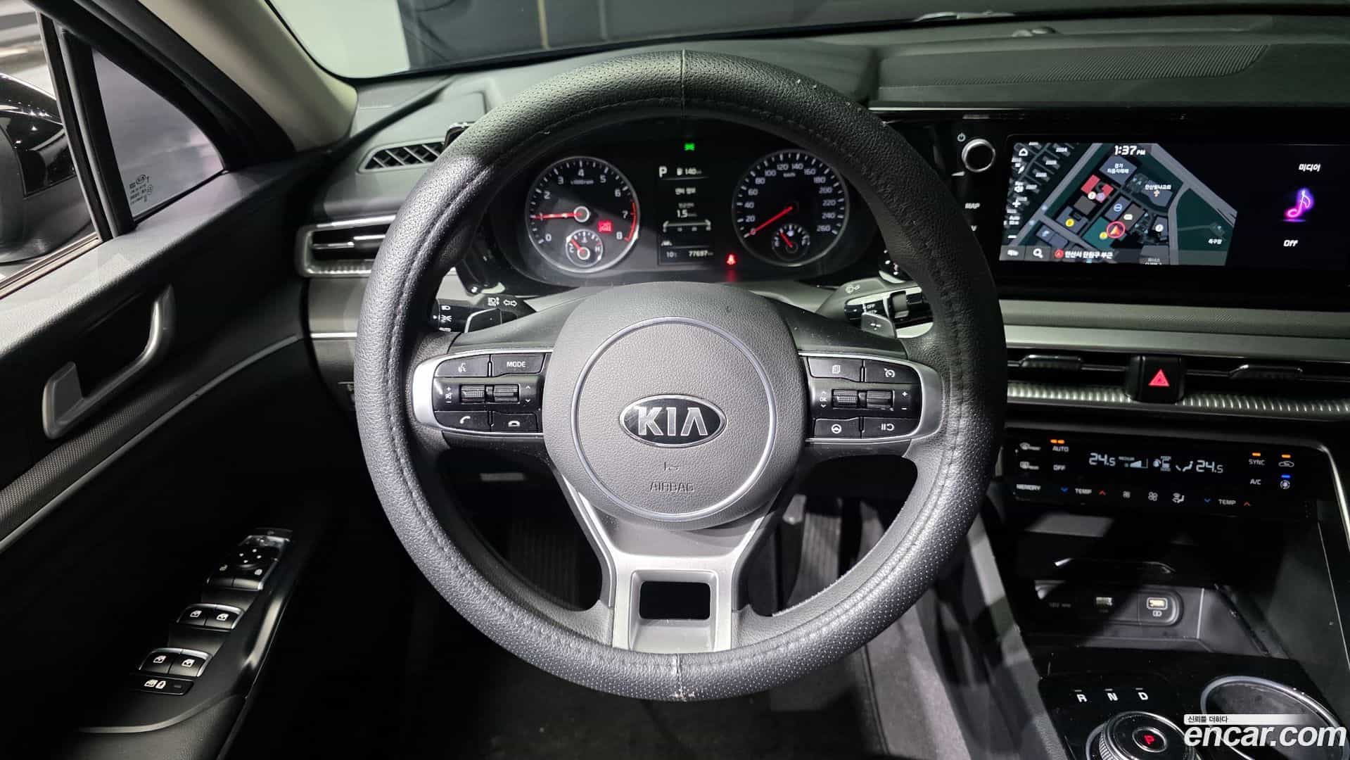 K5 Kia 2020.8-OPTION-017