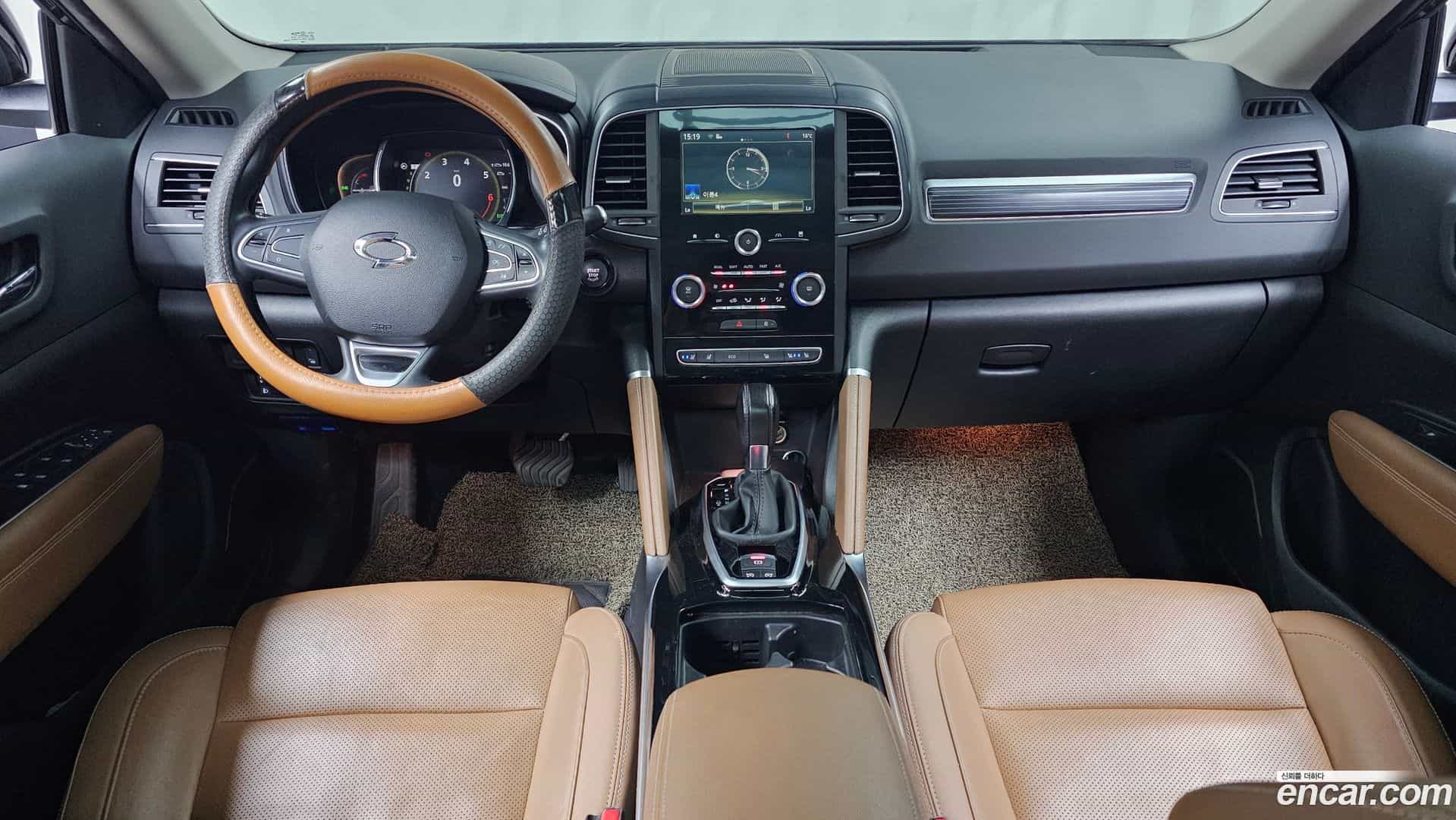 QM6 Renault Korea 2021.11-INNER-007
