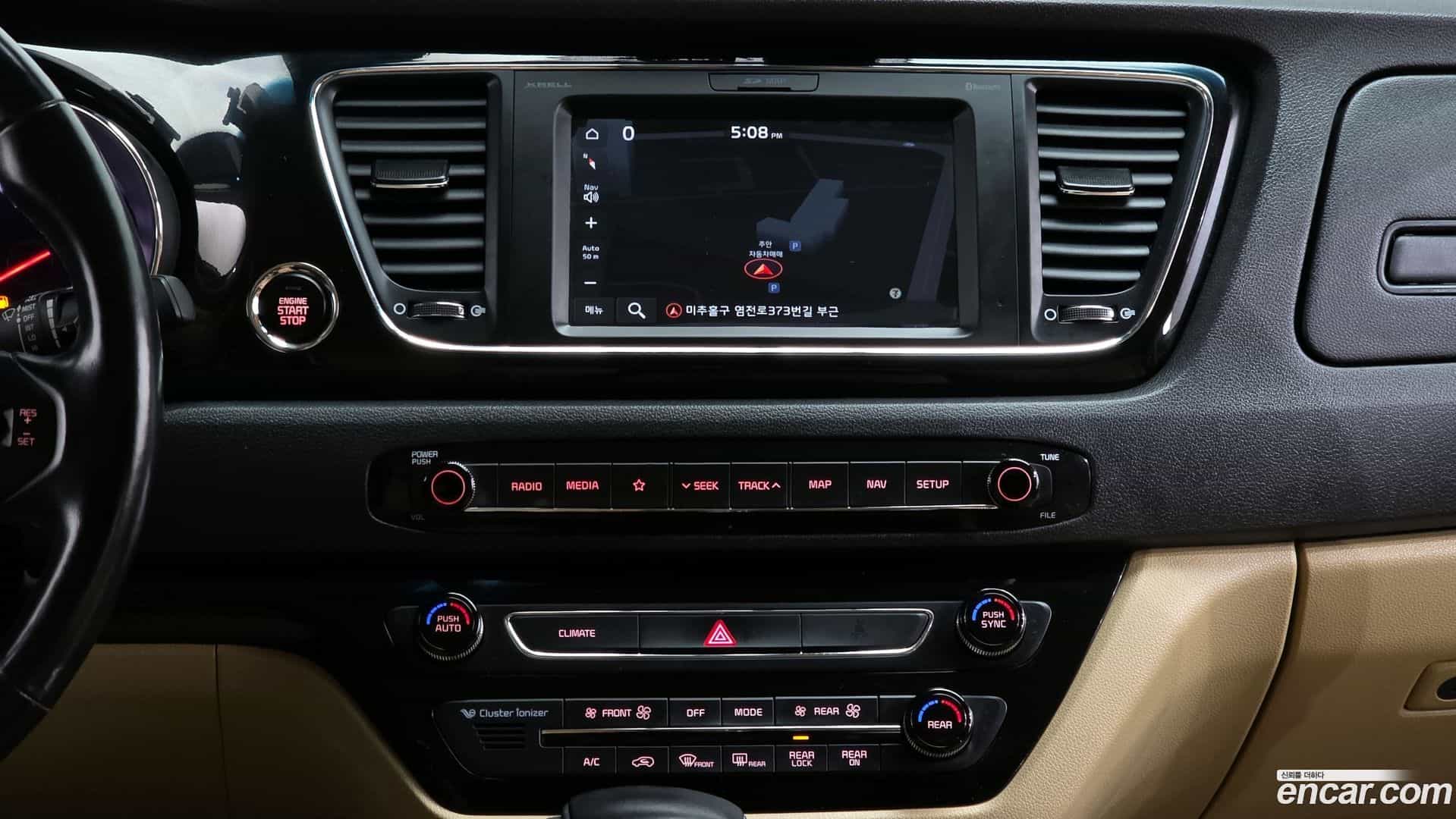 Canival Kia 2019.4-OPTION-019