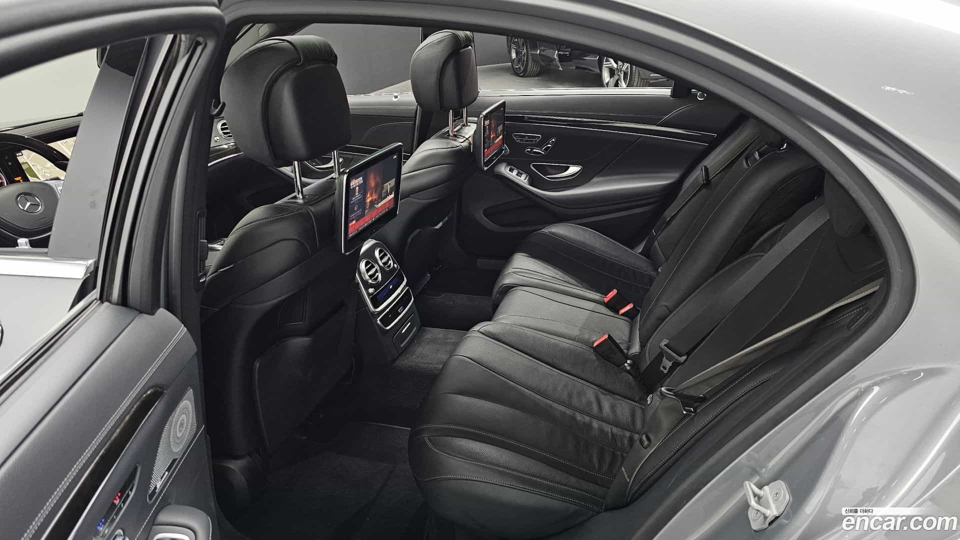 S-Class Mercedes-Benz 2015.2-OPTION-016