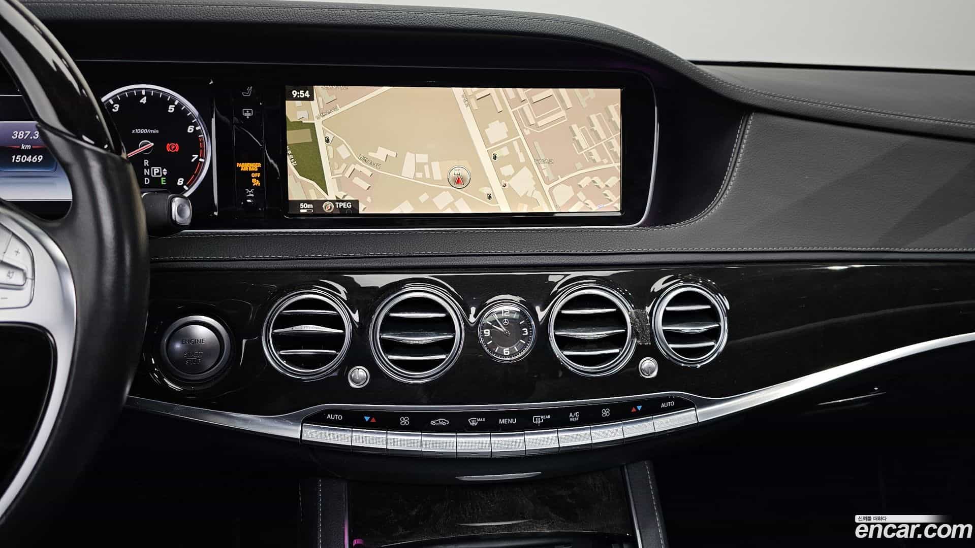 S-Class Mercedes-Benz 2015.2-OPTION-018