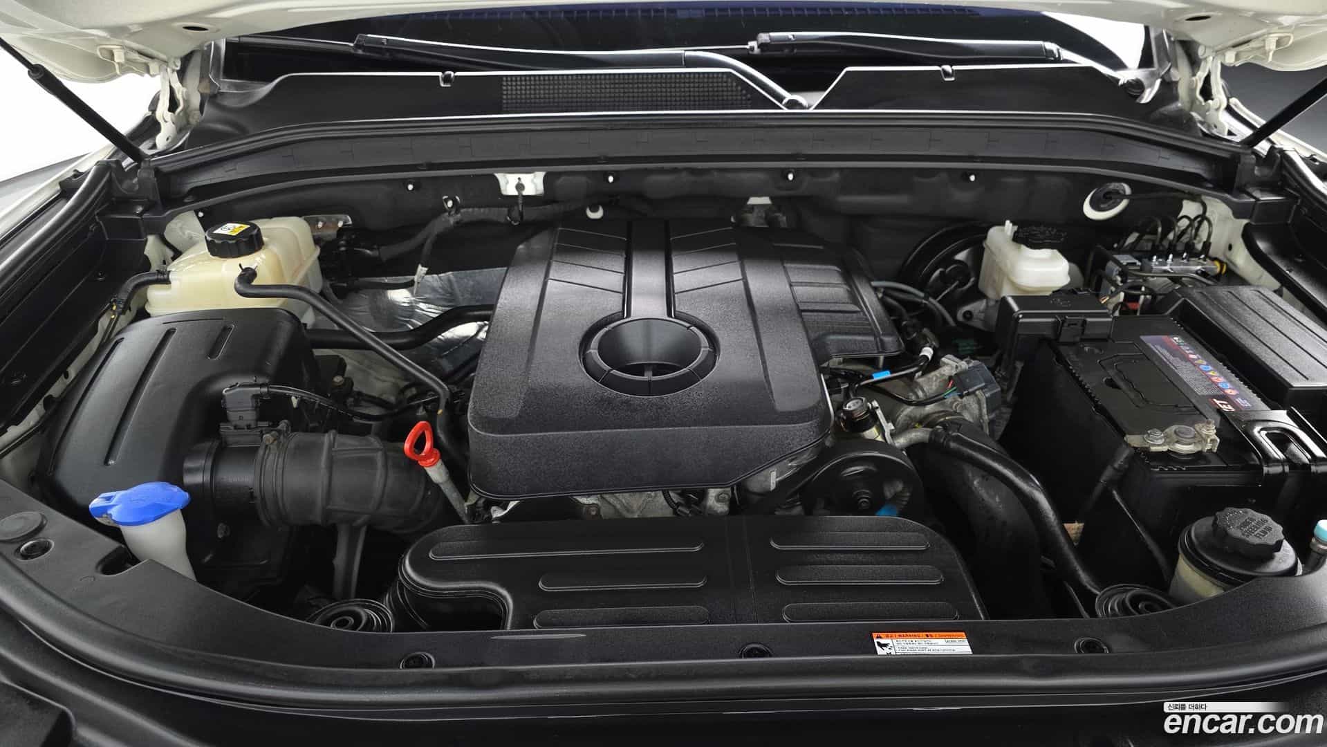 Rexton KG Mobility 2017.6-INNER-006