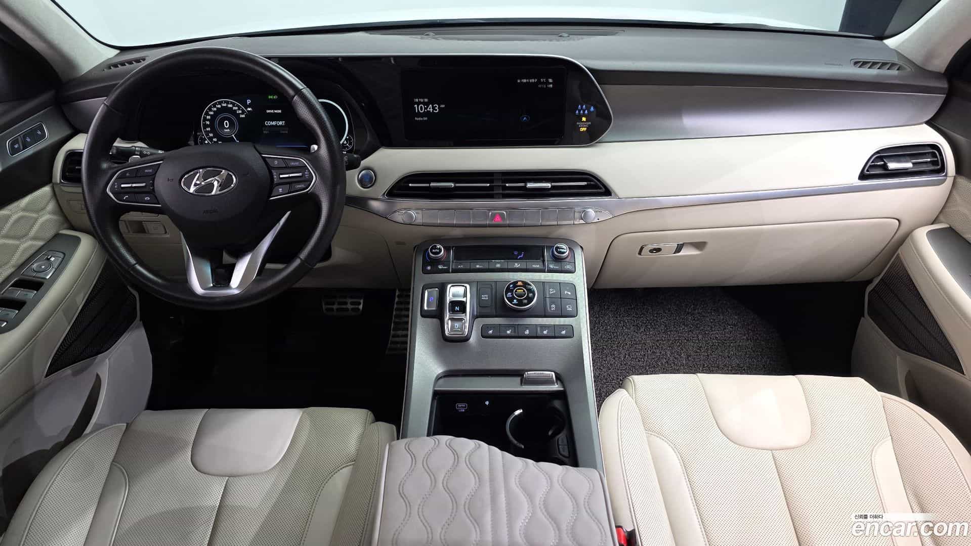 Palisade Hyundai 2022.1-INNER-007