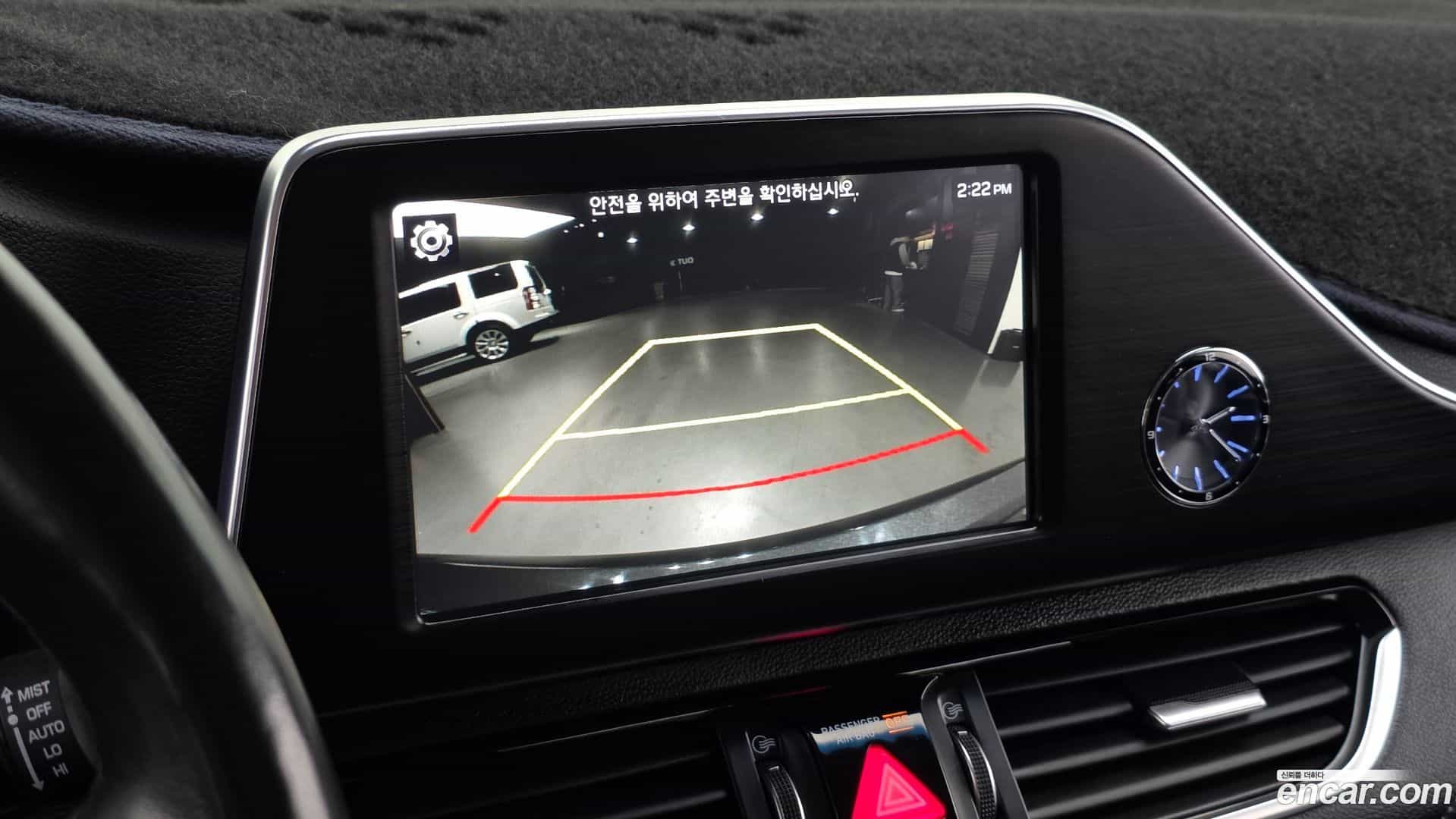 Grandeur Hyundai 2018.0-OPTION-019