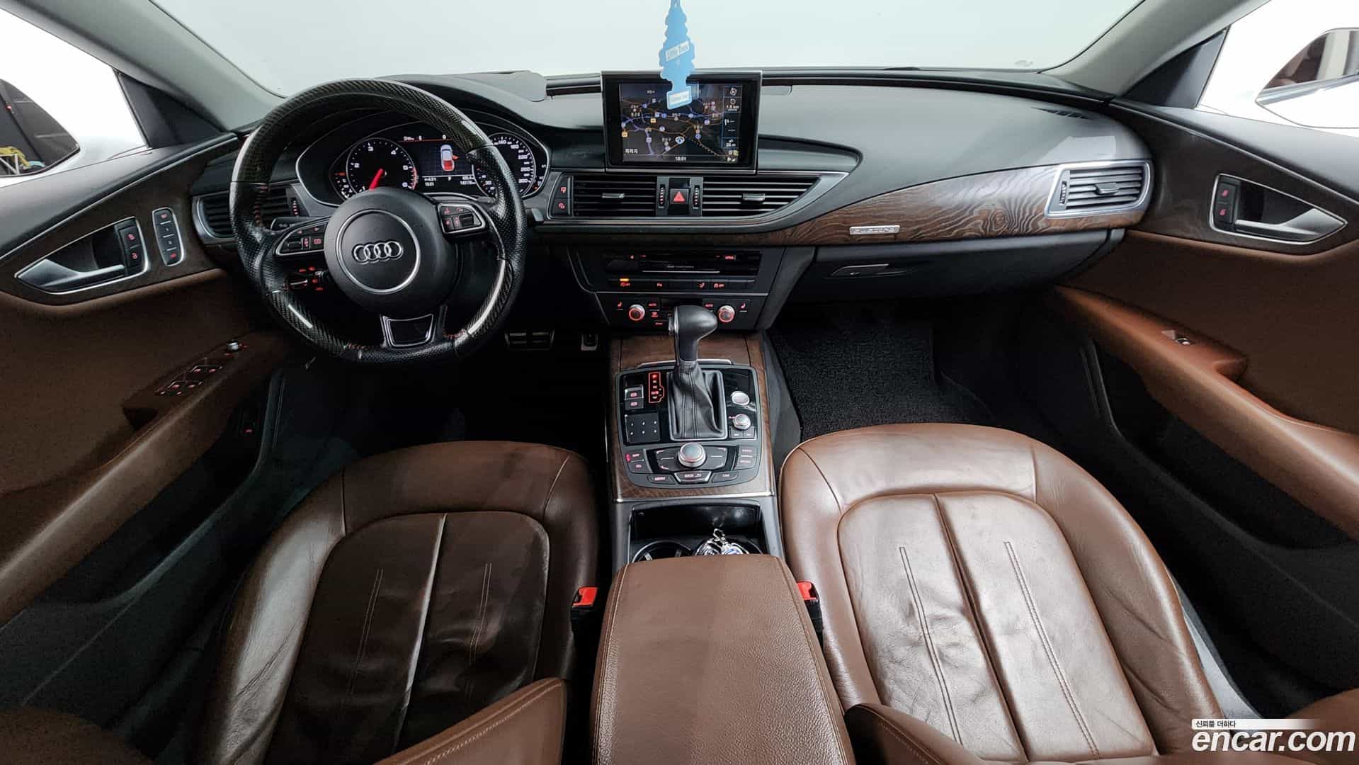 A7 Audi 2013.3-INNER-007