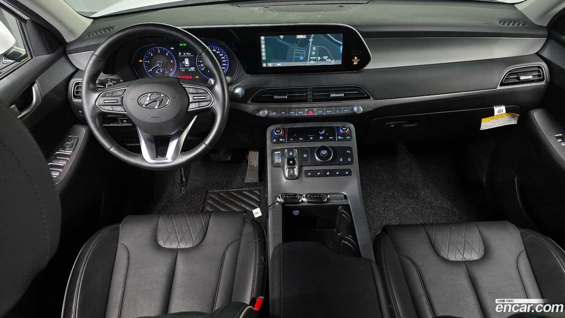 Palisade Hyundai 2020.0-INNER-007