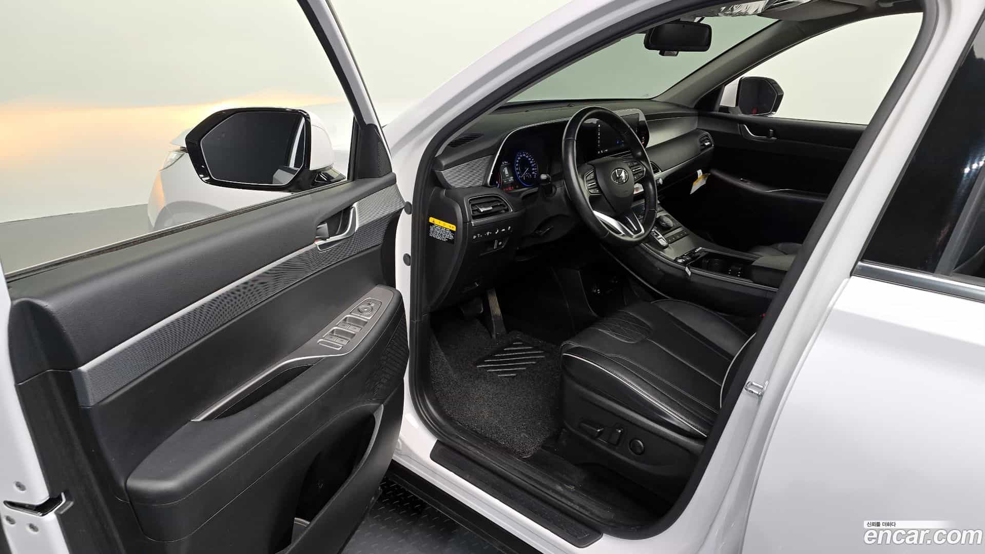 Palisade Hyundai 2020.0-INNER-010
