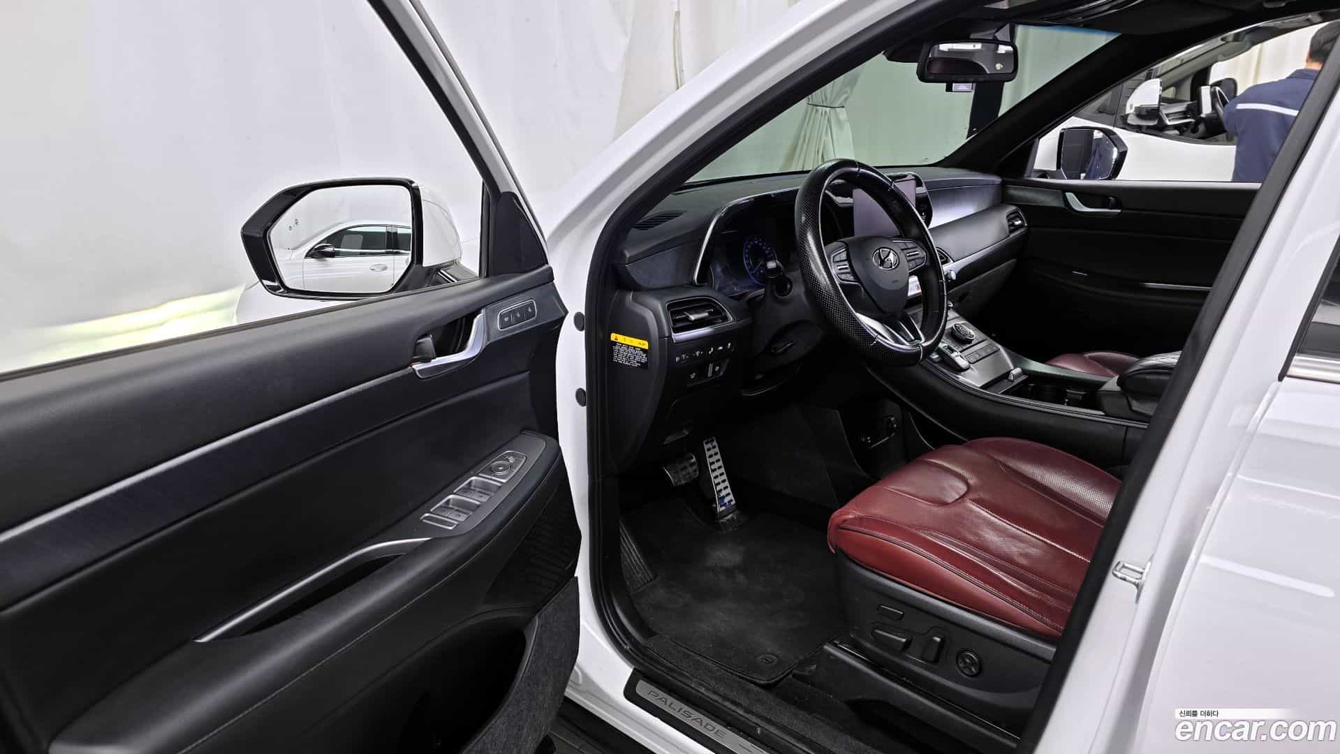 Palisade Hyundai 2019.1-INNER-010