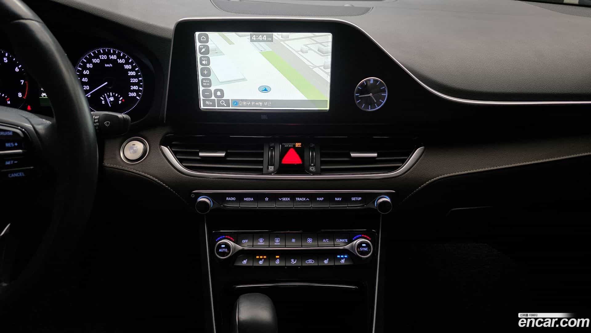 Grandeur Hyundai 2017.9-OPTION-020