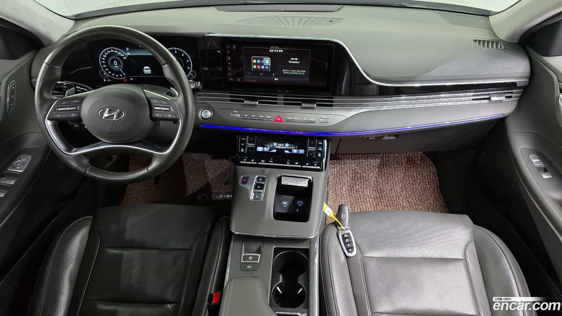 Grandeur Hyundai 2020.6-INNER-007