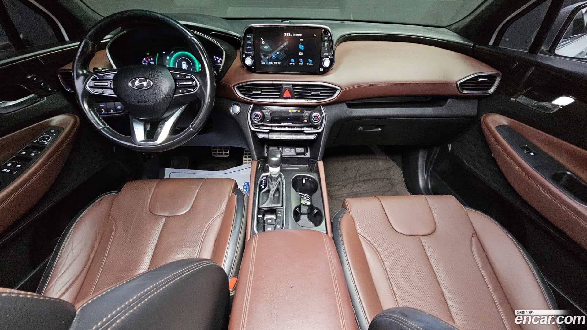 Santafe Hyundai 2018.7-INNER-007