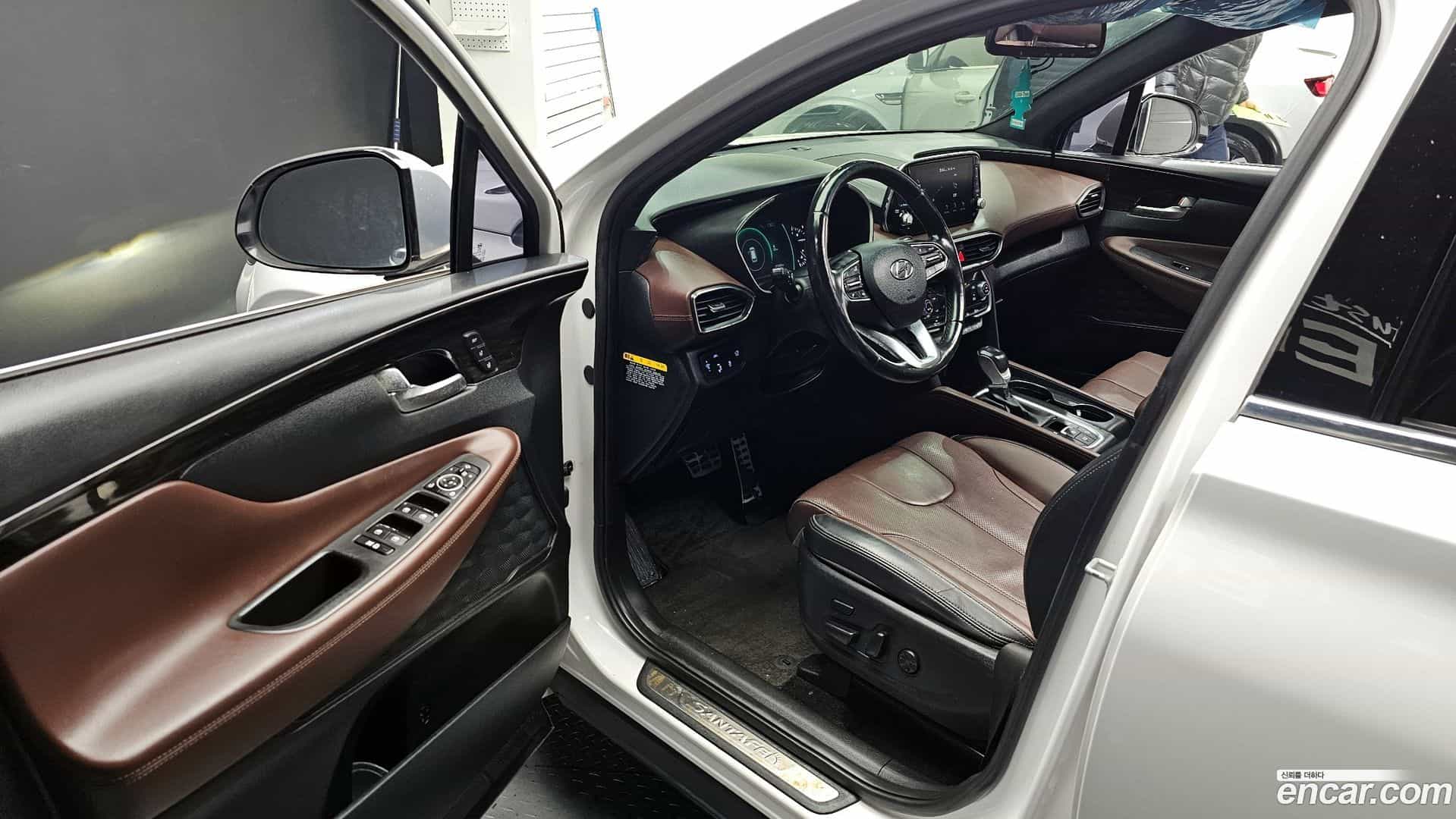 Santafe Hyundai 2018.7-INNER-010