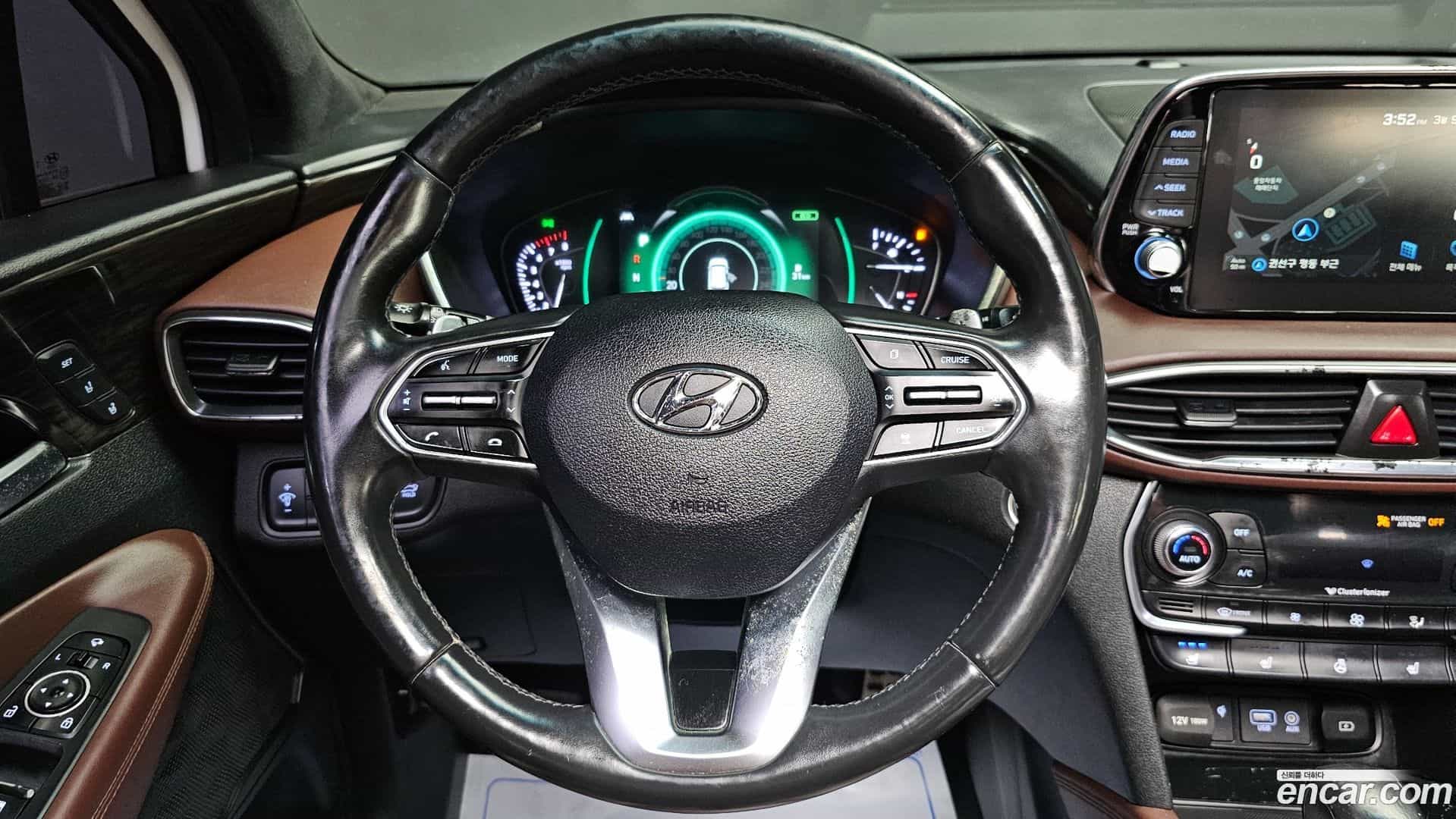 Santafe Hyundai 2018.7-OPTION-017