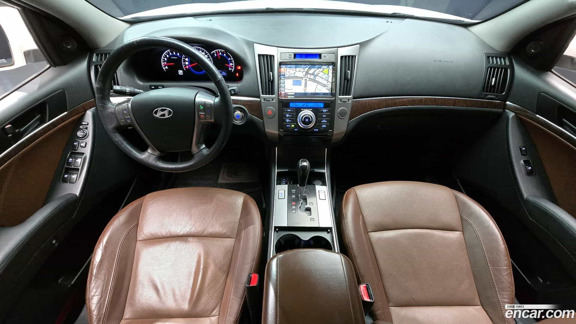 Veracruz Hyundai 2014.10-INNER-007
