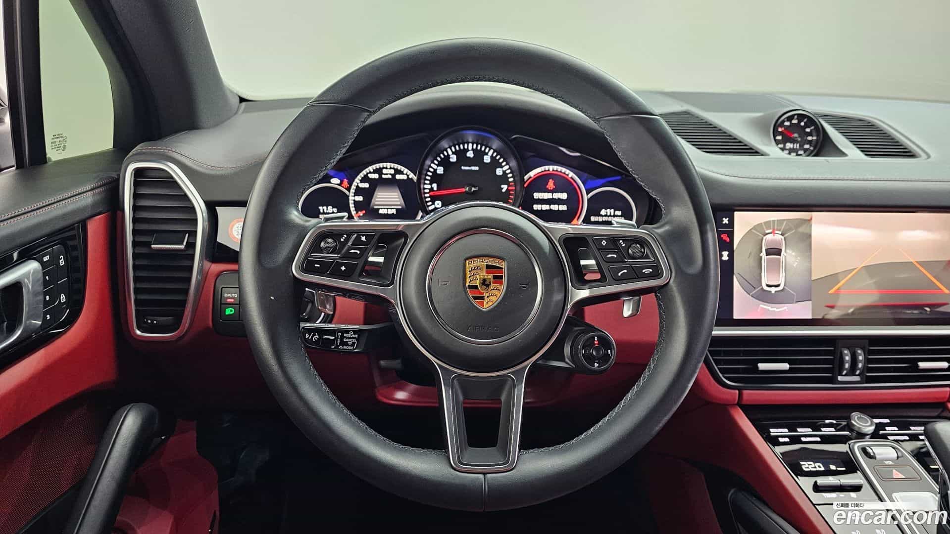 Cayenne Porsche 2023.1-OPTION-016