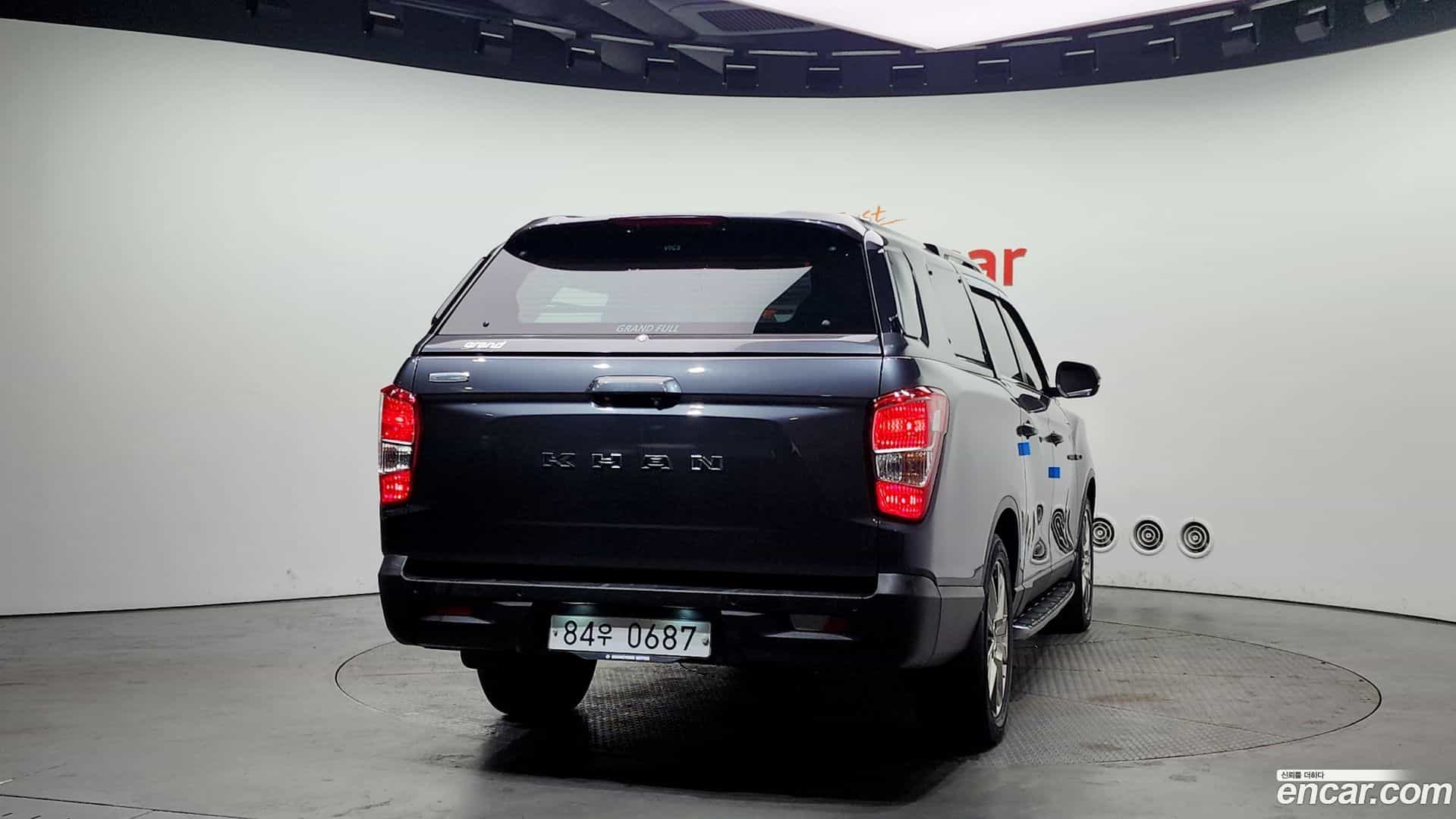 Rexton KG Mobility 2019.0-OUTER-004