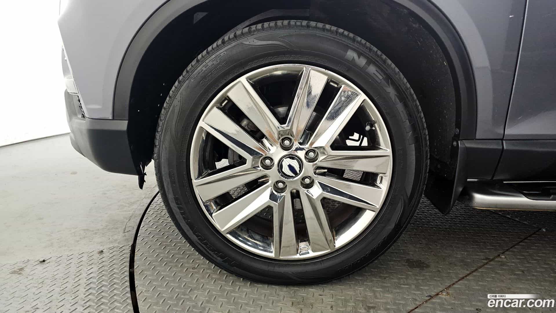Rexton KG Mobility 2019.0-OUTER-005