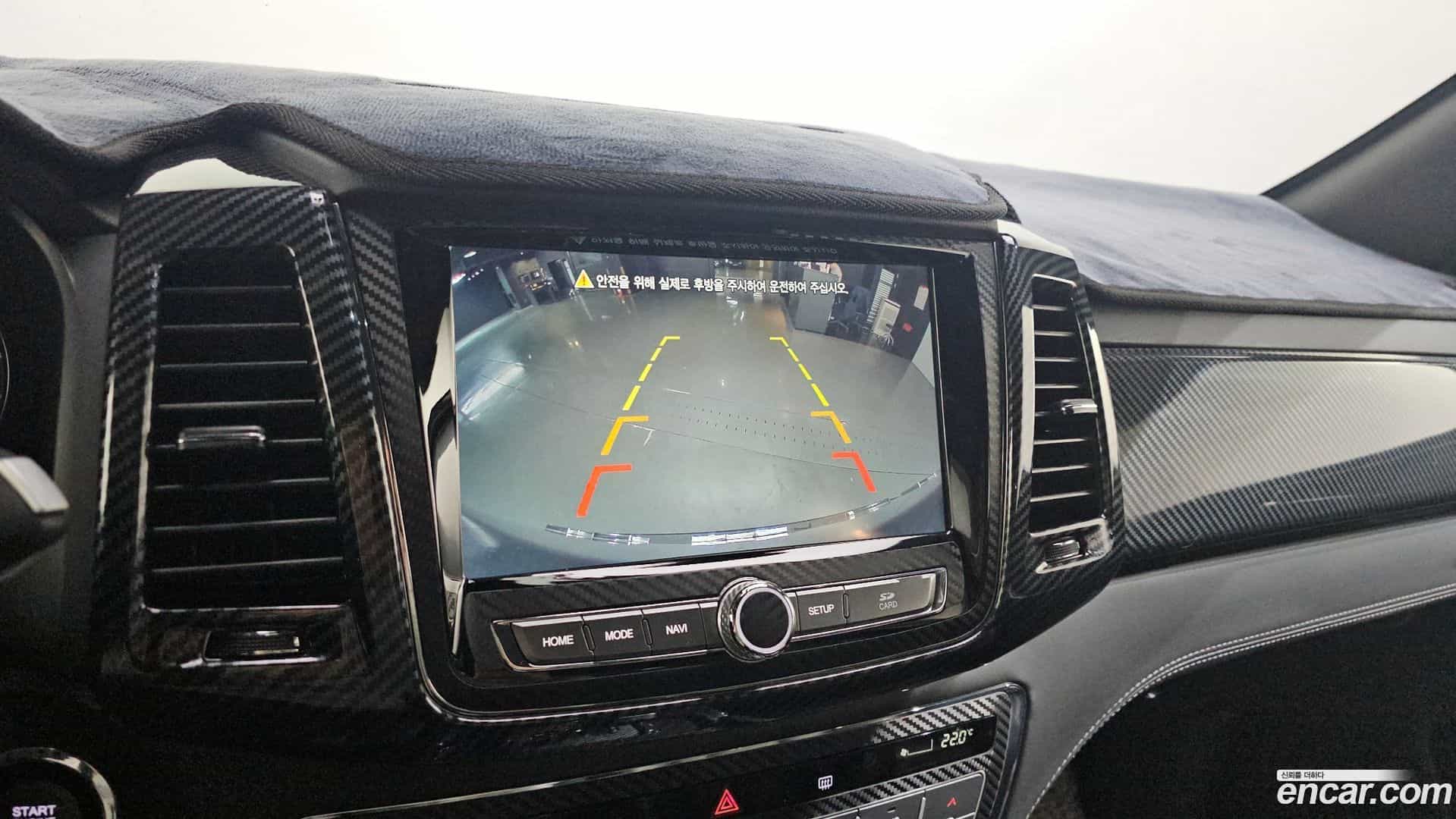 Rexton KG Mobility 2019.0-OPTION-021