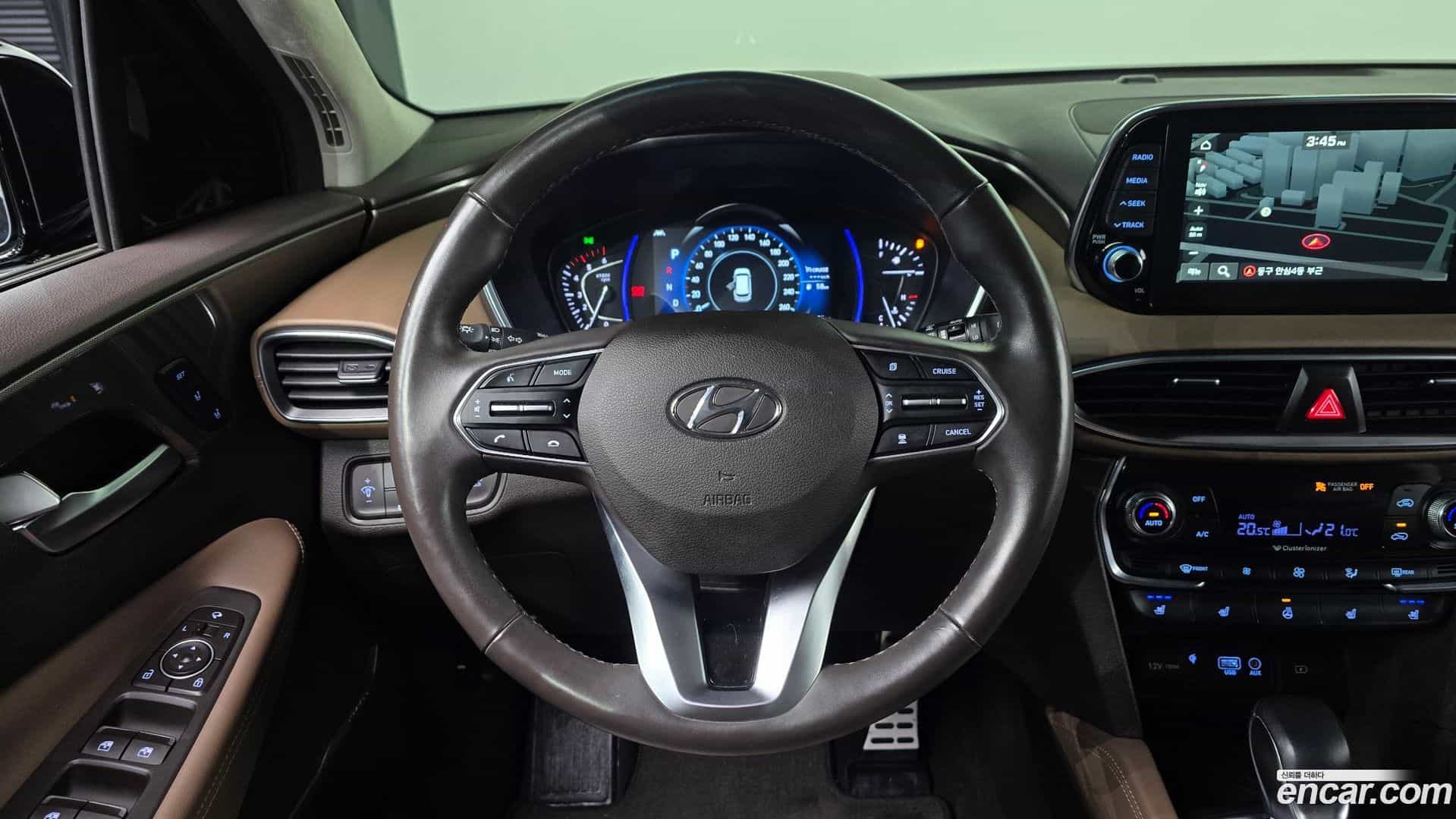 Santafe Hyundai 2018.2-OPTION-017