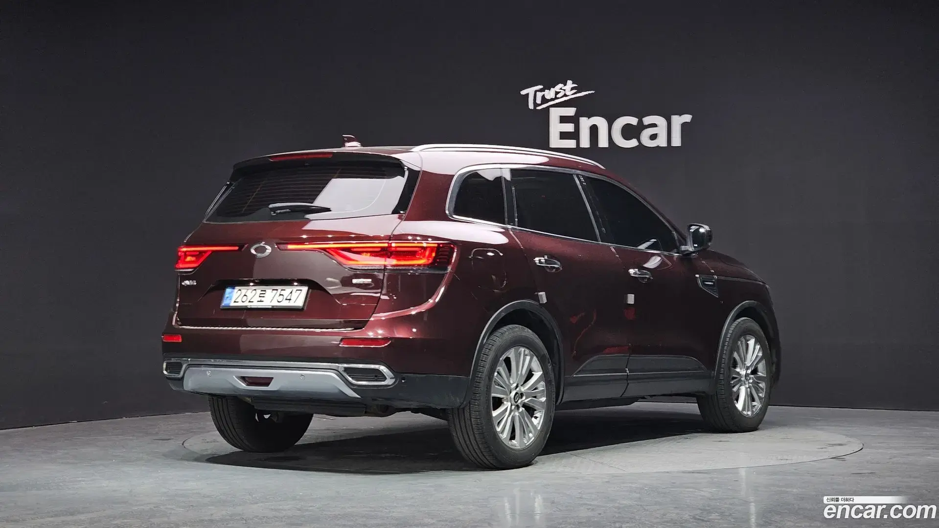 Main__Slider__Photo:QM6 Renault Korea 2021.7-1