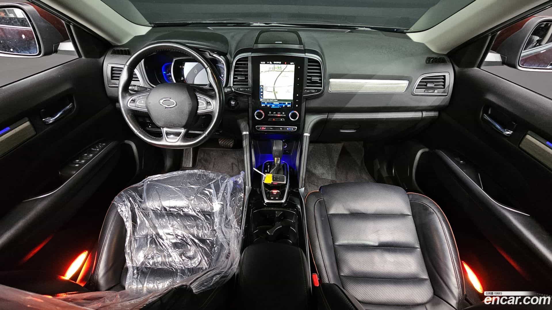 QM6 Renault Korea 2021.7-INNER-007