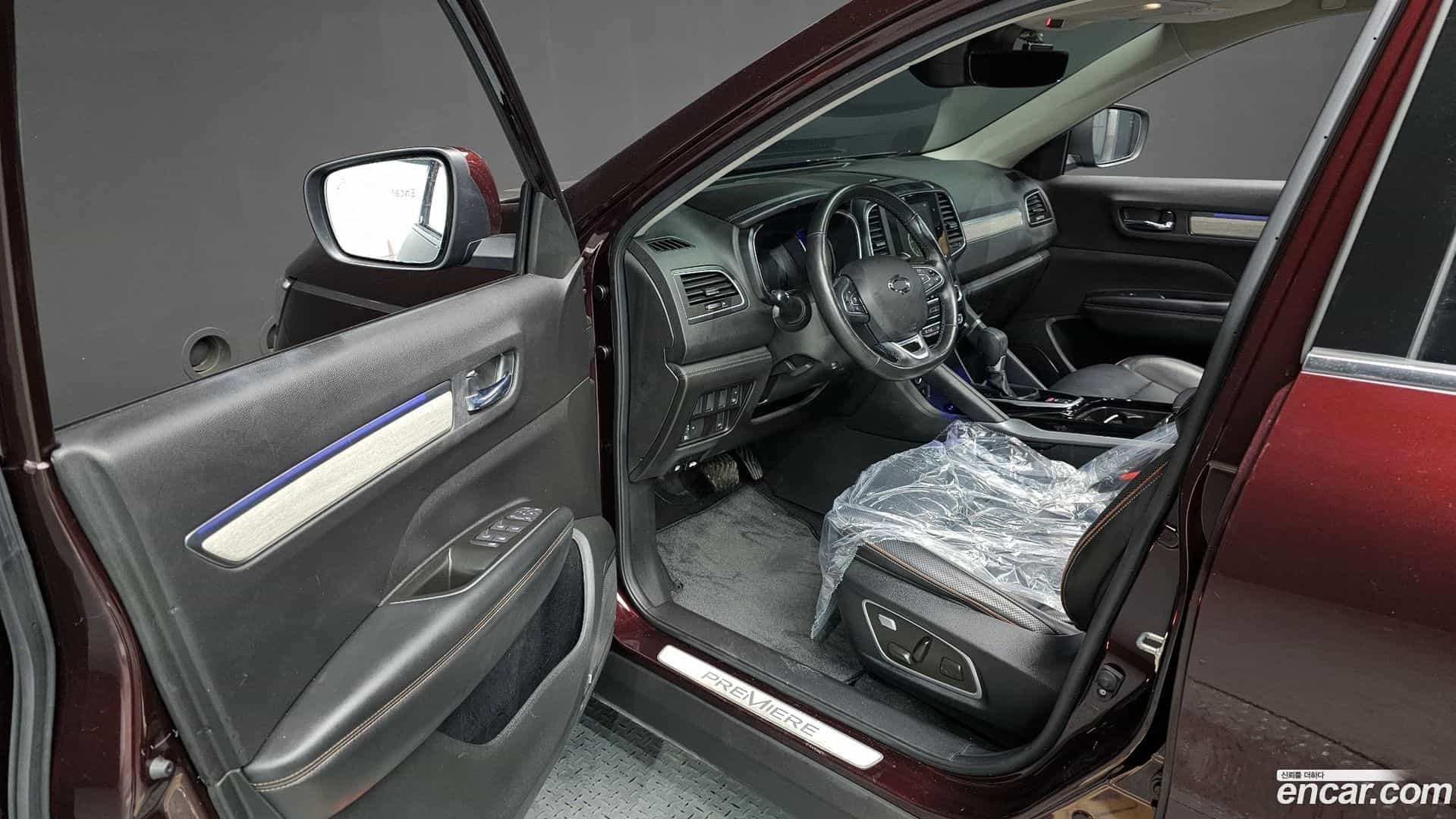 QM6 Renault Korea 2021.7-INNER-010