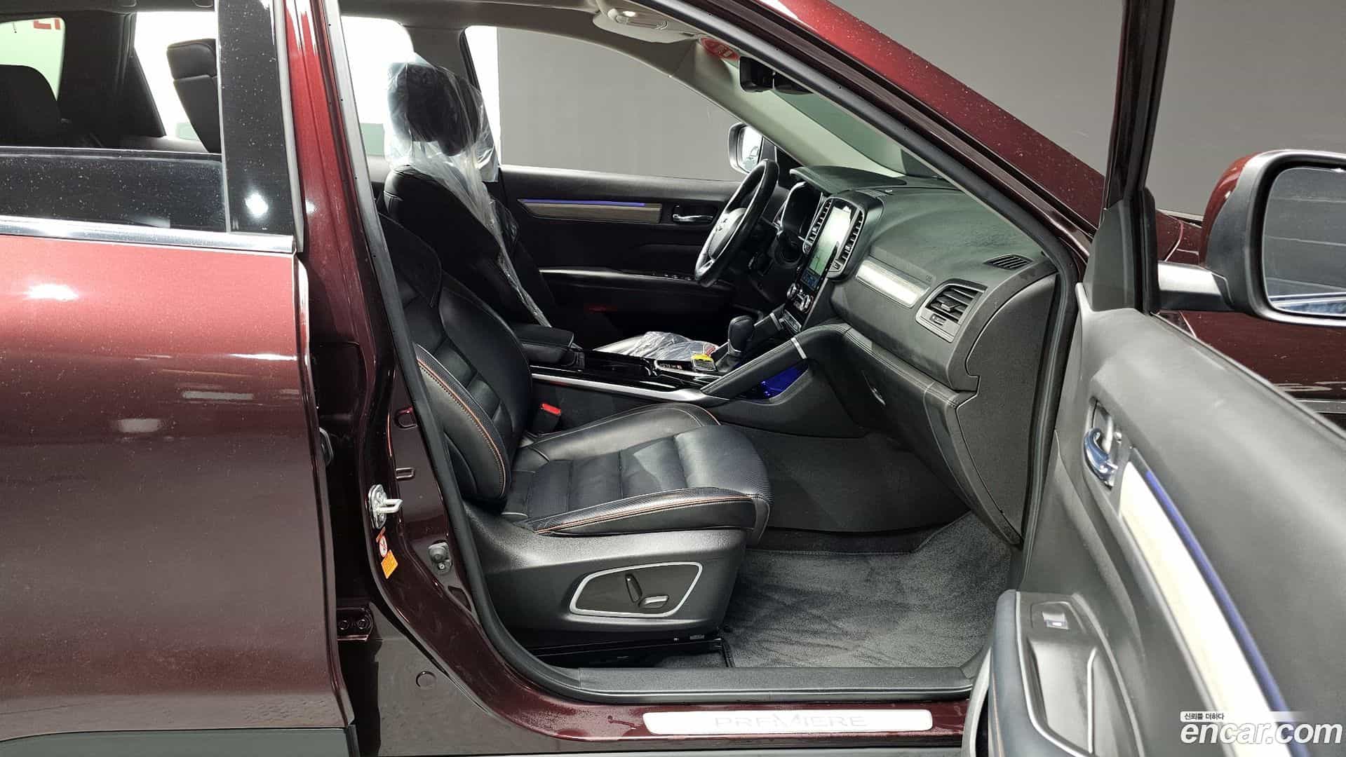 QM6 Renault Korea 2021.7-OPTION-015