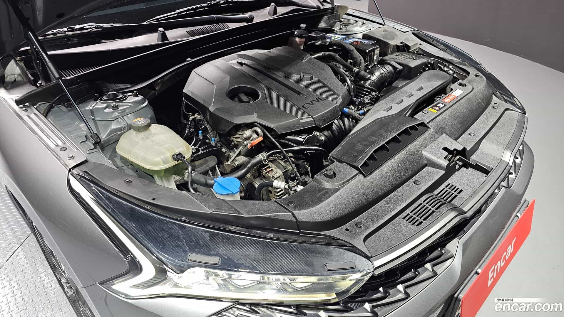 K5 Kia 2020.3-INNER-006