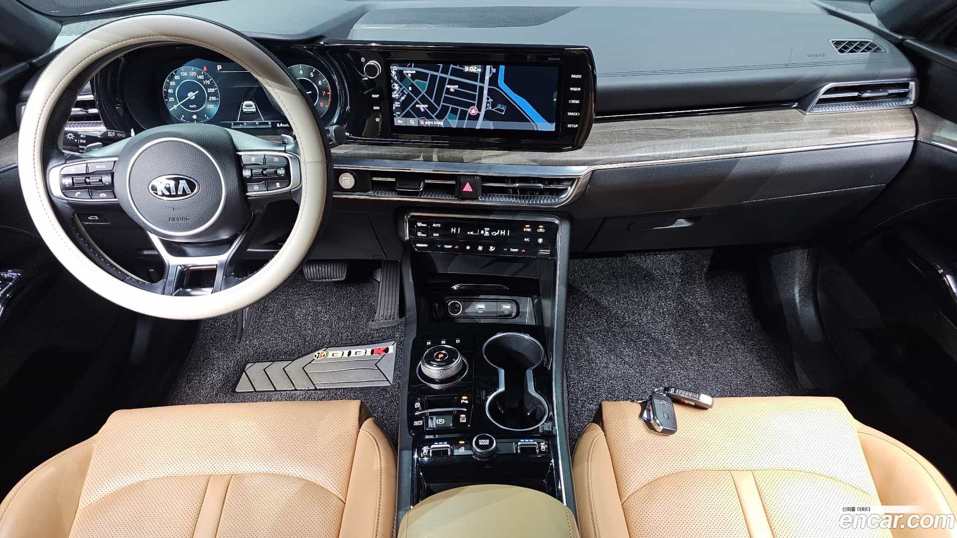 K5 Kia 2020.3-INNER-007