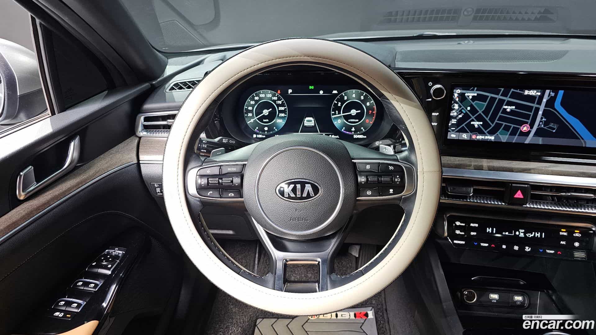 K5 Kia 2020.3-OPTION-016